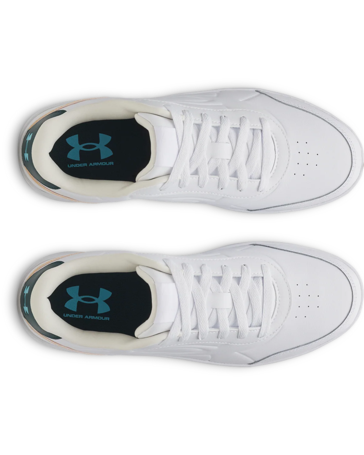 Men's UA Tempo Shoes - Image 4
