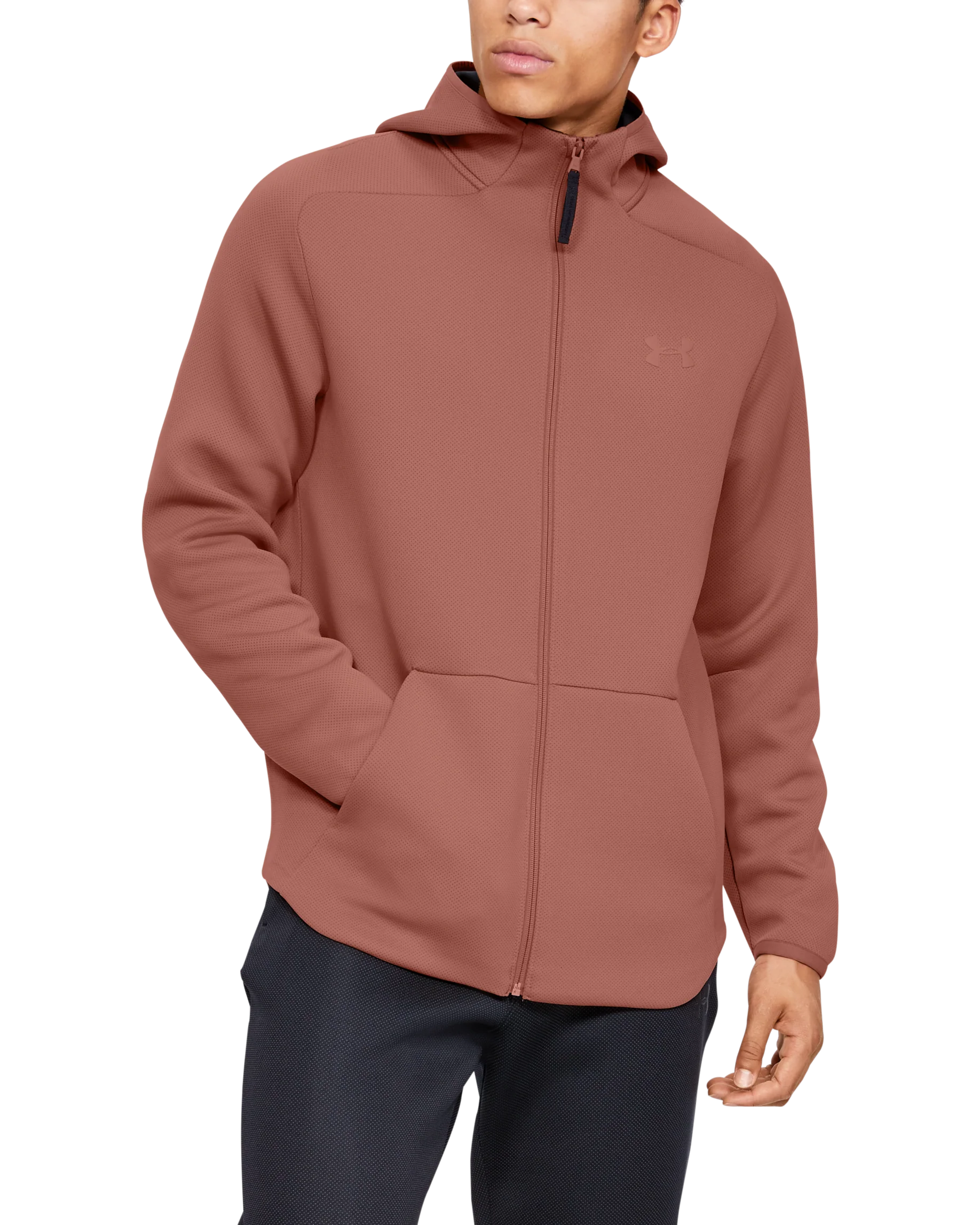 Men's UA /MOVE Full Zip Hoodie
