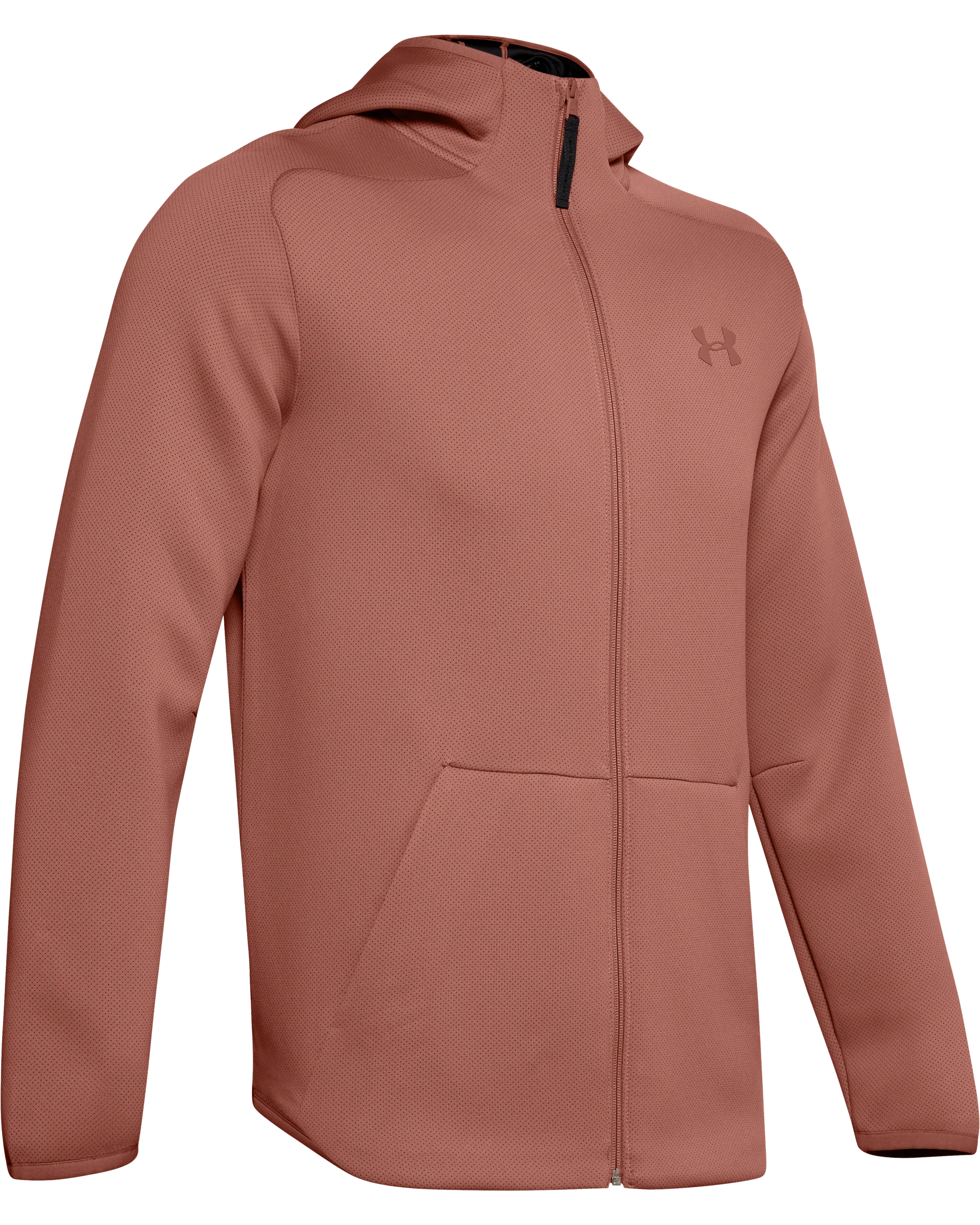 Men's UA /MOVE Full Zip Hoodie - Image 3