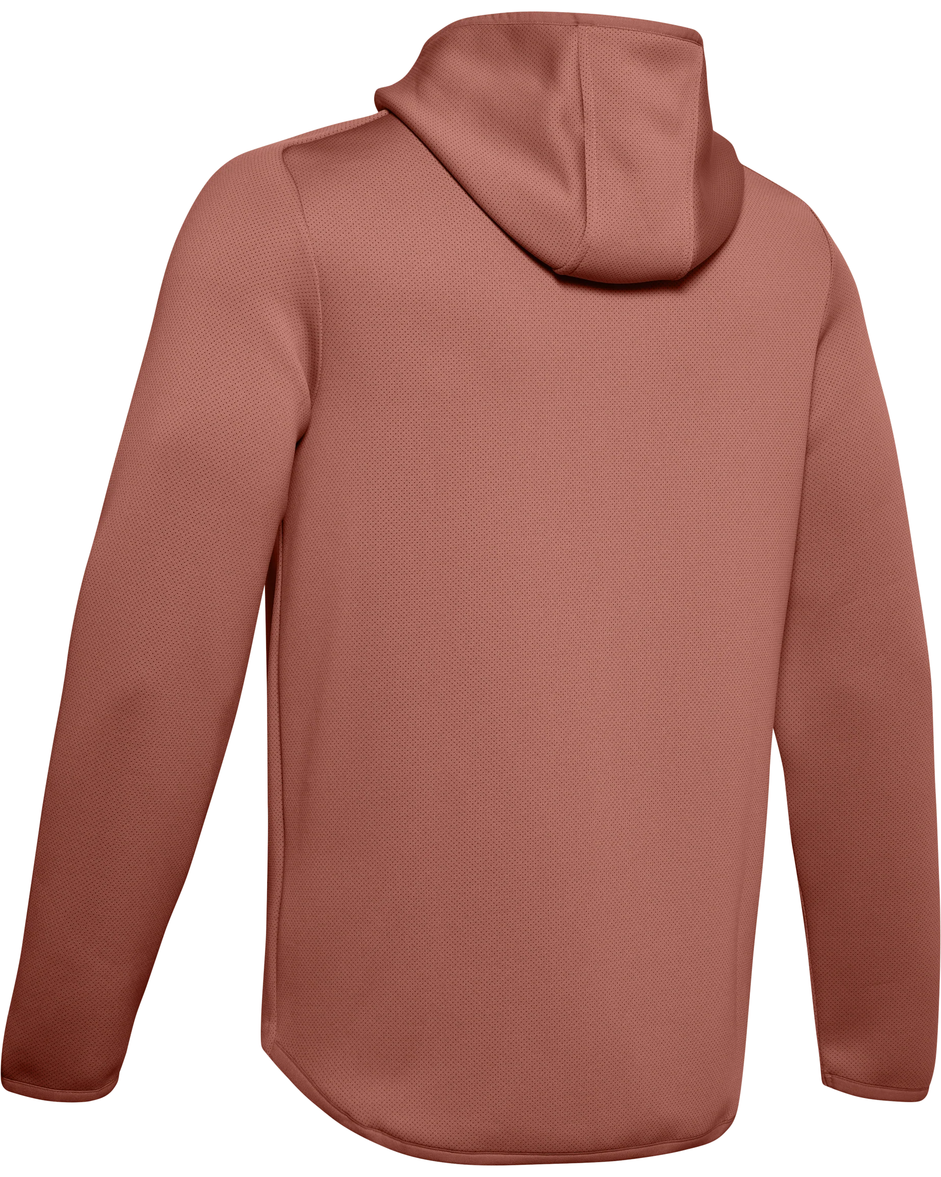 Men's UA /MOVE Full Zip Hoodie - Image 4