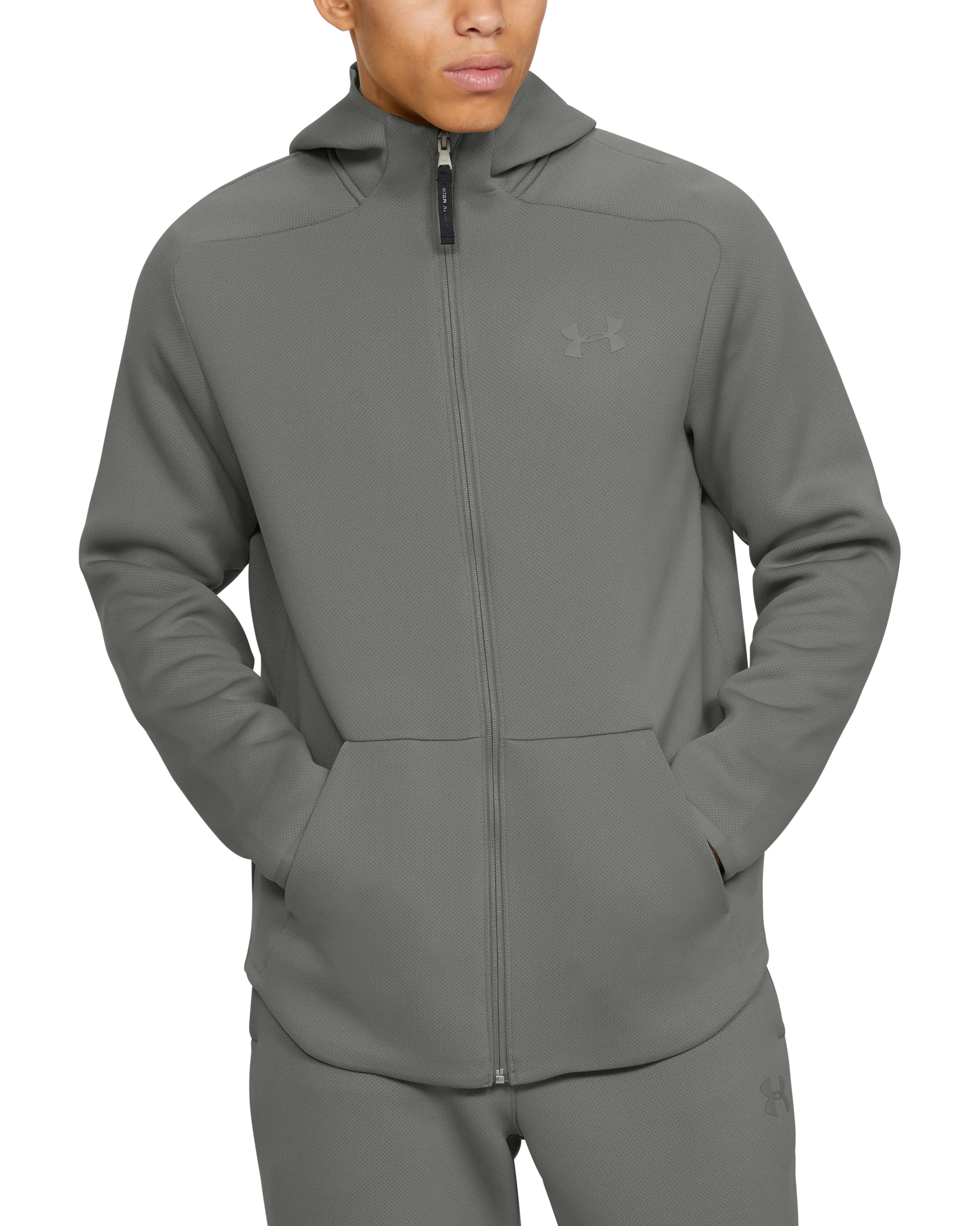 Men's UA /MOVE Full Zip Hoodie