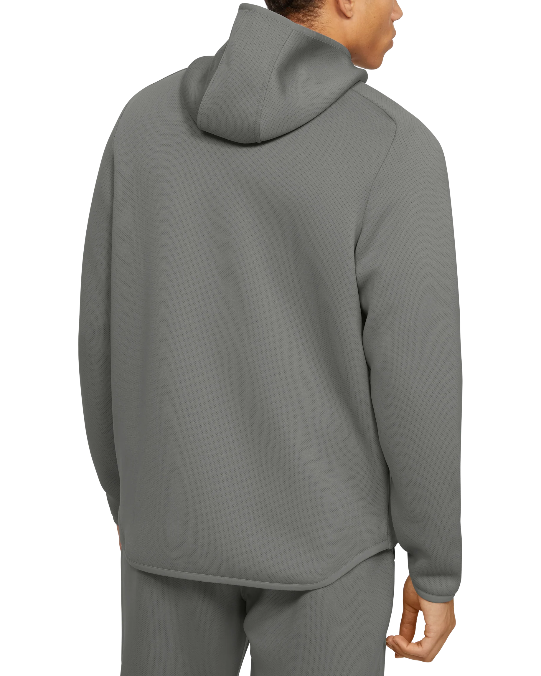 Men's UA /MOVE Full Zip Hoodie - Image 2