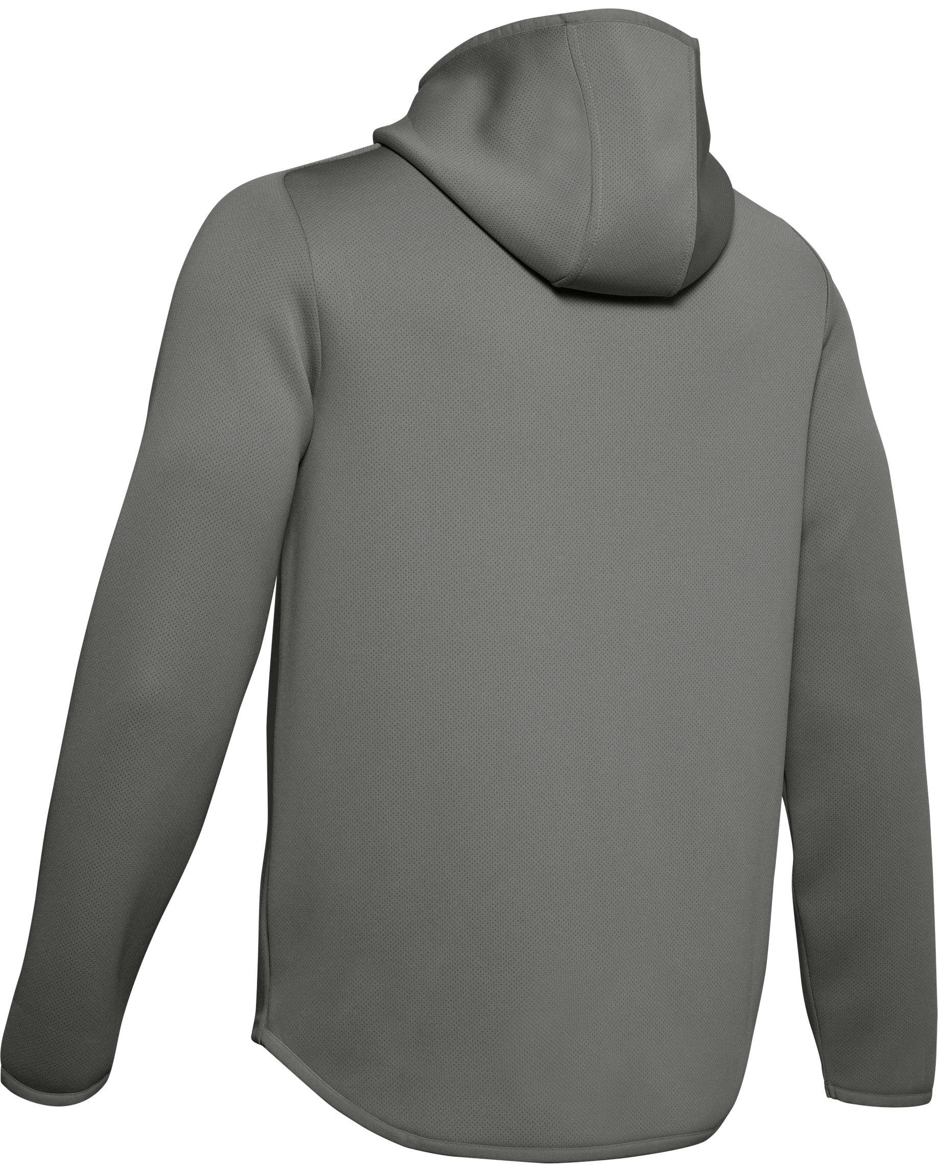 Men's UA /MOVE Full Zip Hoodie - Image 4