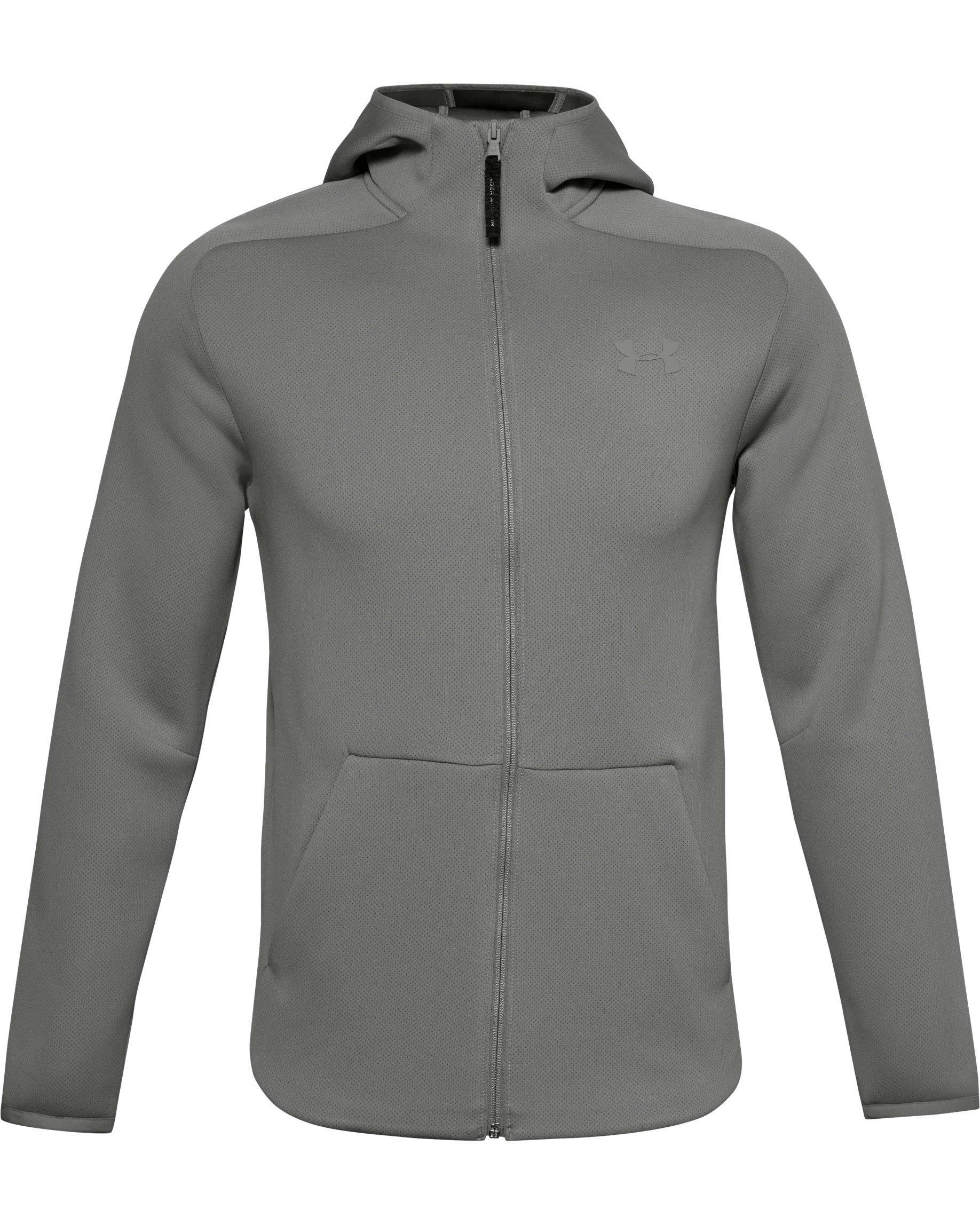 Men's UA /MOVE Full Zip Hoodie - Image 7