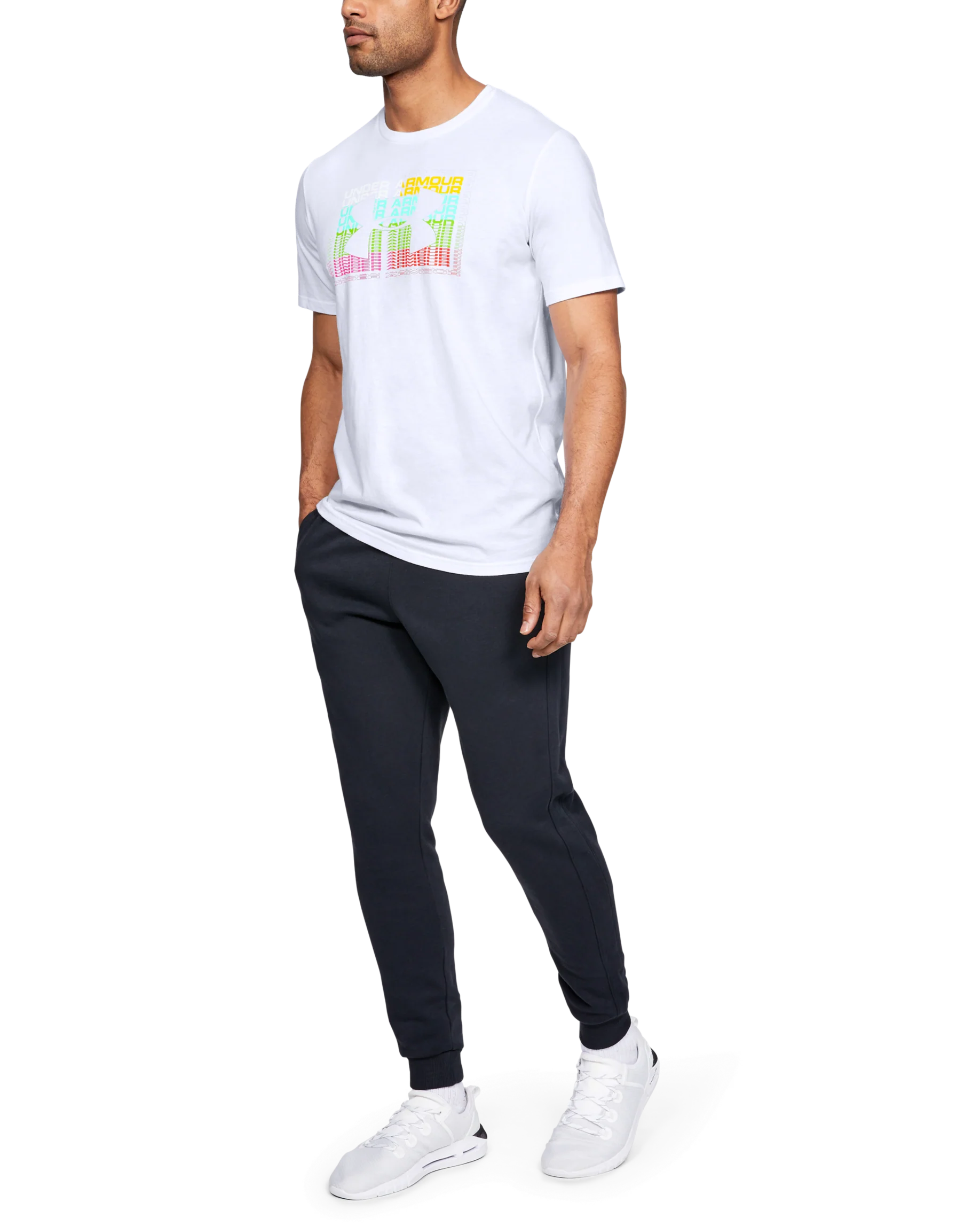 Men's UA Multi Logo - Image 4