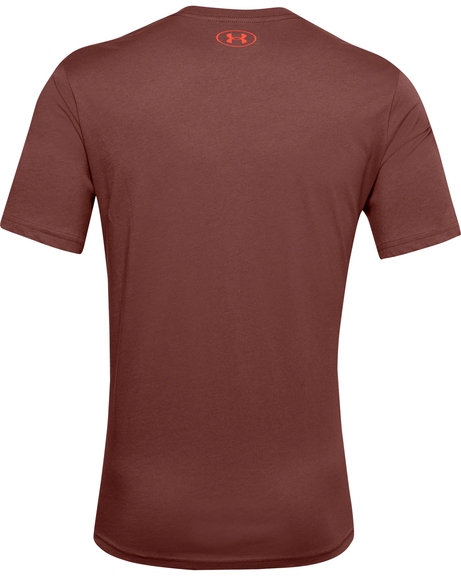 Men's UA Multicolor Collegiate Short Sleeve Shirt - Image 5