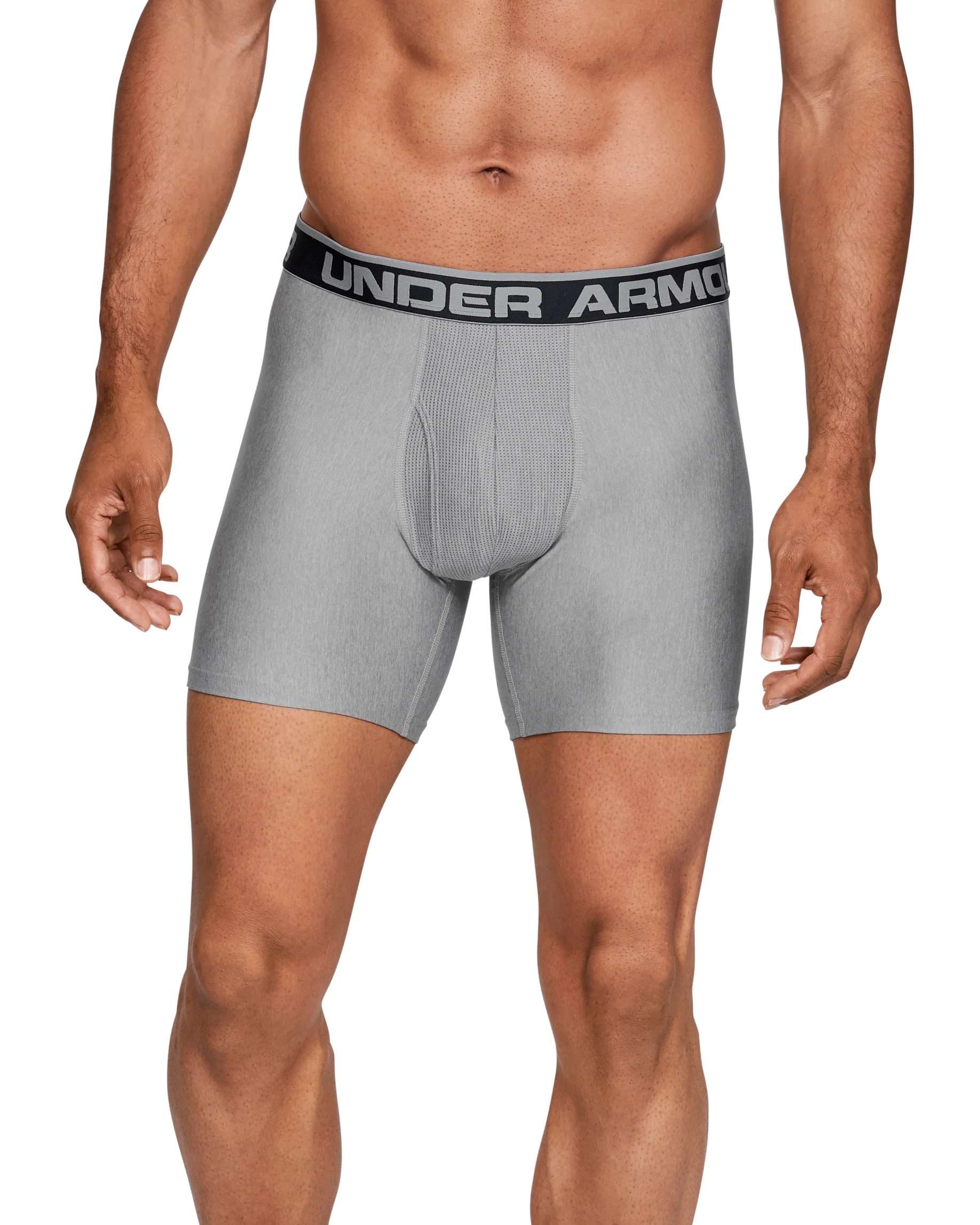 Men's UA Original Series 6 inch Boxerjock® - 2-Pack - Image 2