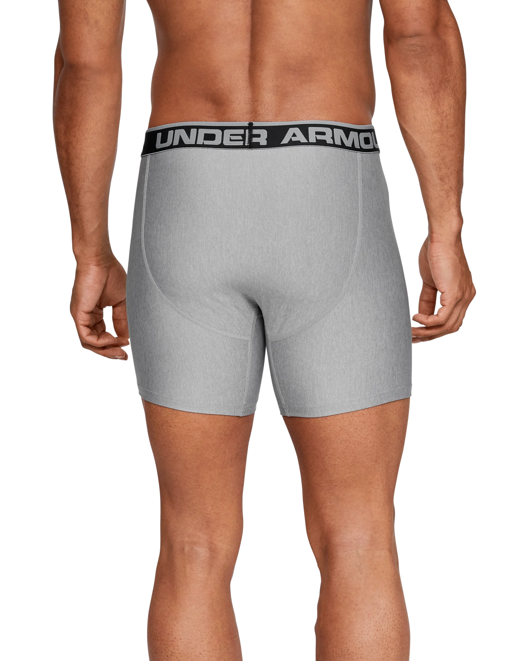 Men's UA Original Series 6 inch Boxerjock® - 2-Pack - Image 3