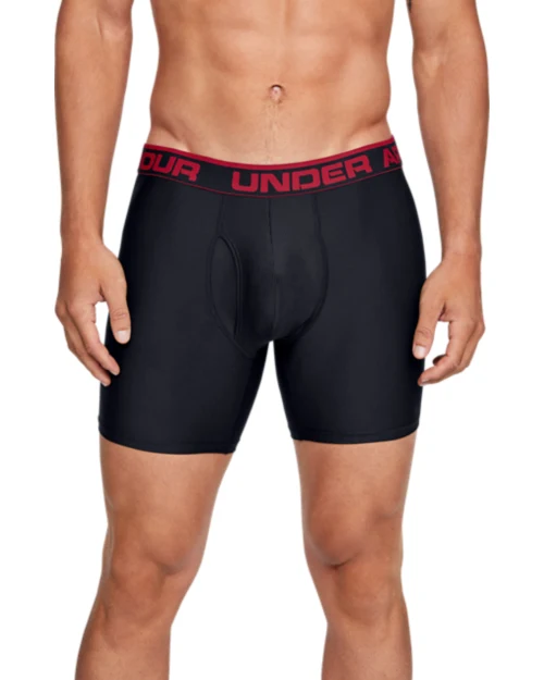 Men's UA Original Series 6inch BoxerJock -2- Pack - Image 2