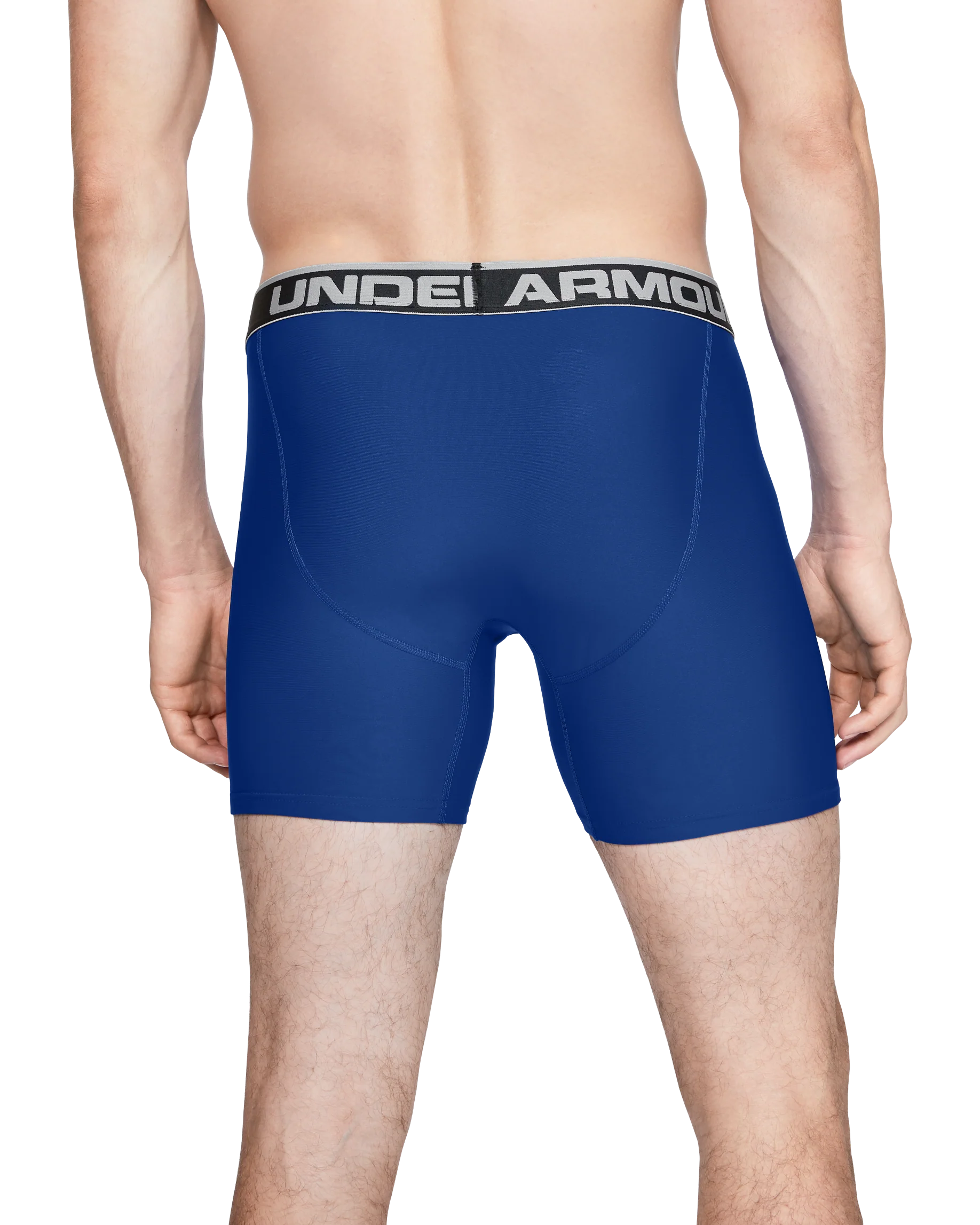 Men's UA Original Series 6inch Boxerjock® - 2-Pack - Image 3