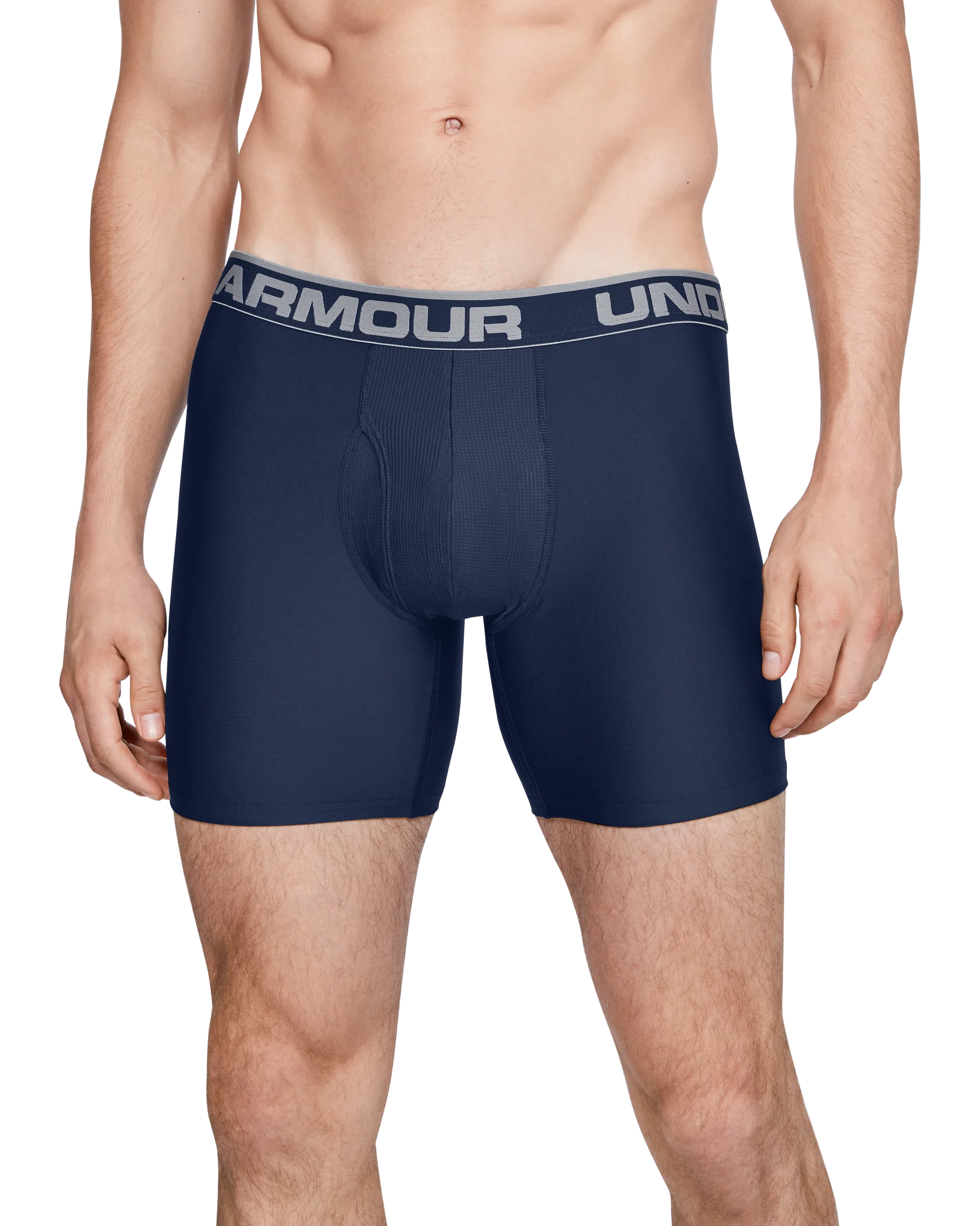 Men's UA Original Series 6inch Boxerjock® - 2-Pack - Image 2