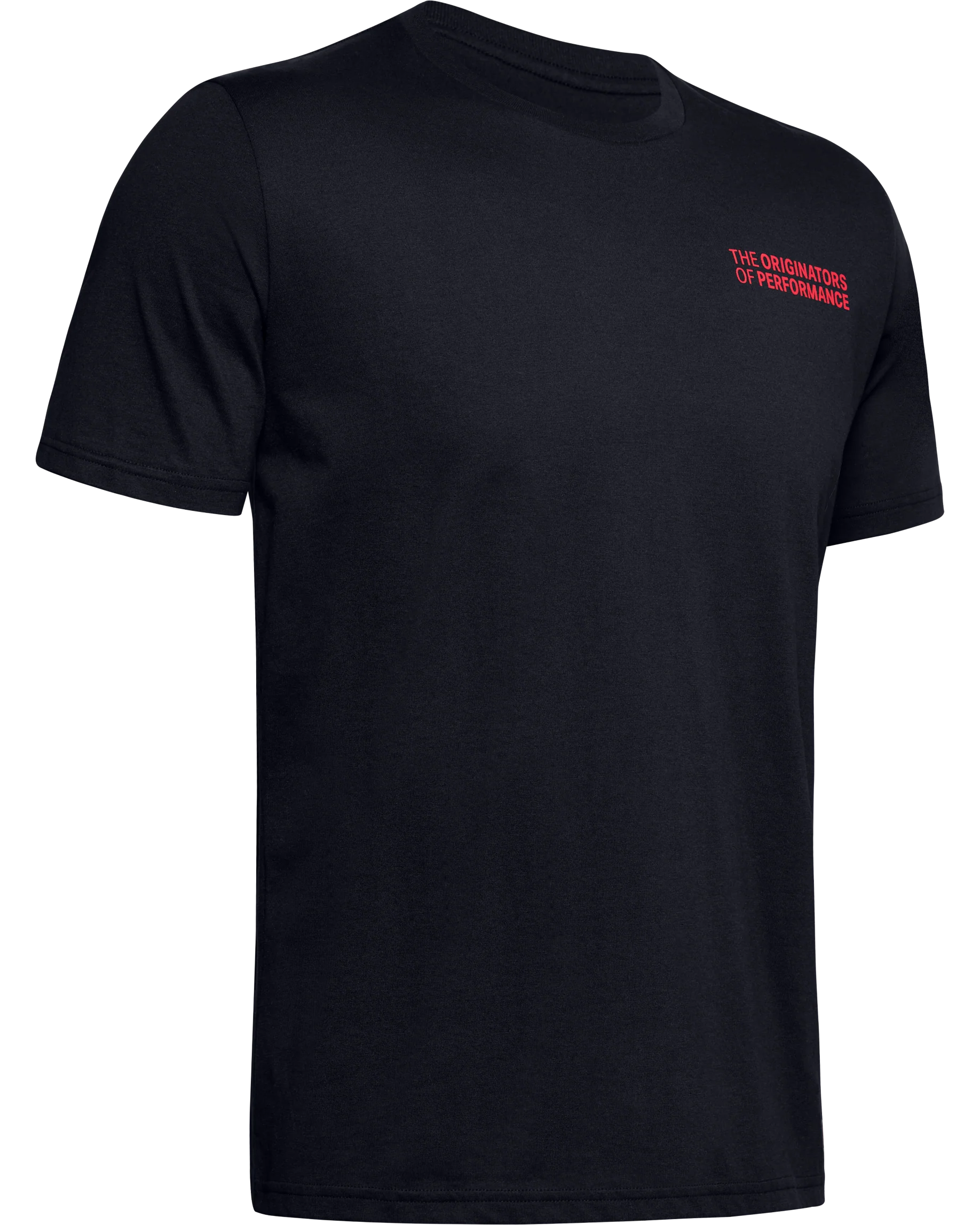 Men's UA Originators Of Performance Short Sleeve - Image 3
