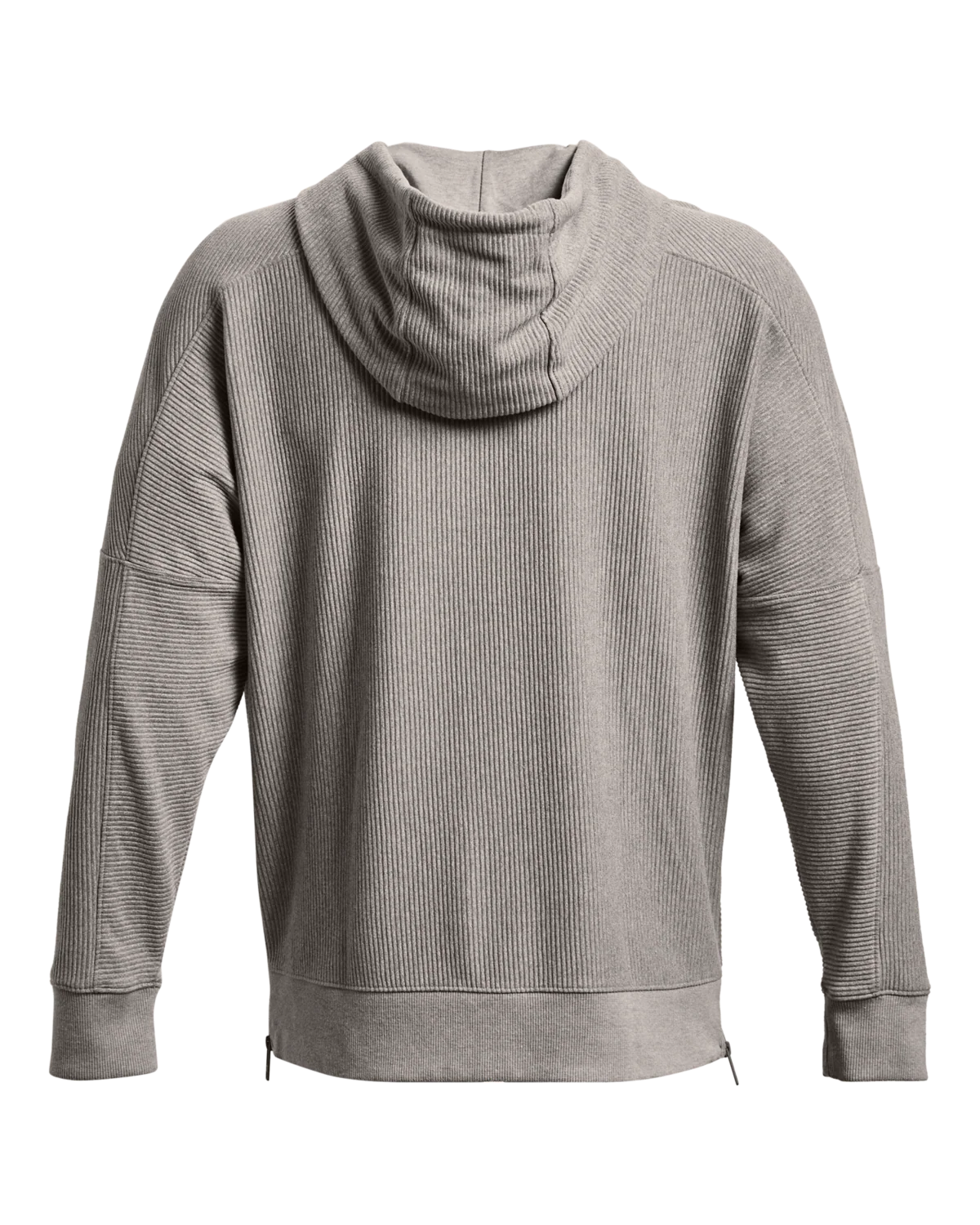 Men's UA Ottoman Fleece Hoodie - Image 6
