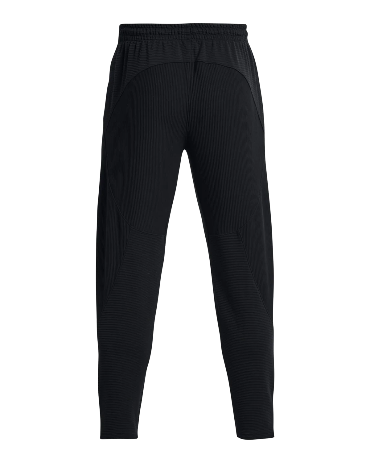 Men's UA Ottoman Fleece Tapered Pants - Image 5