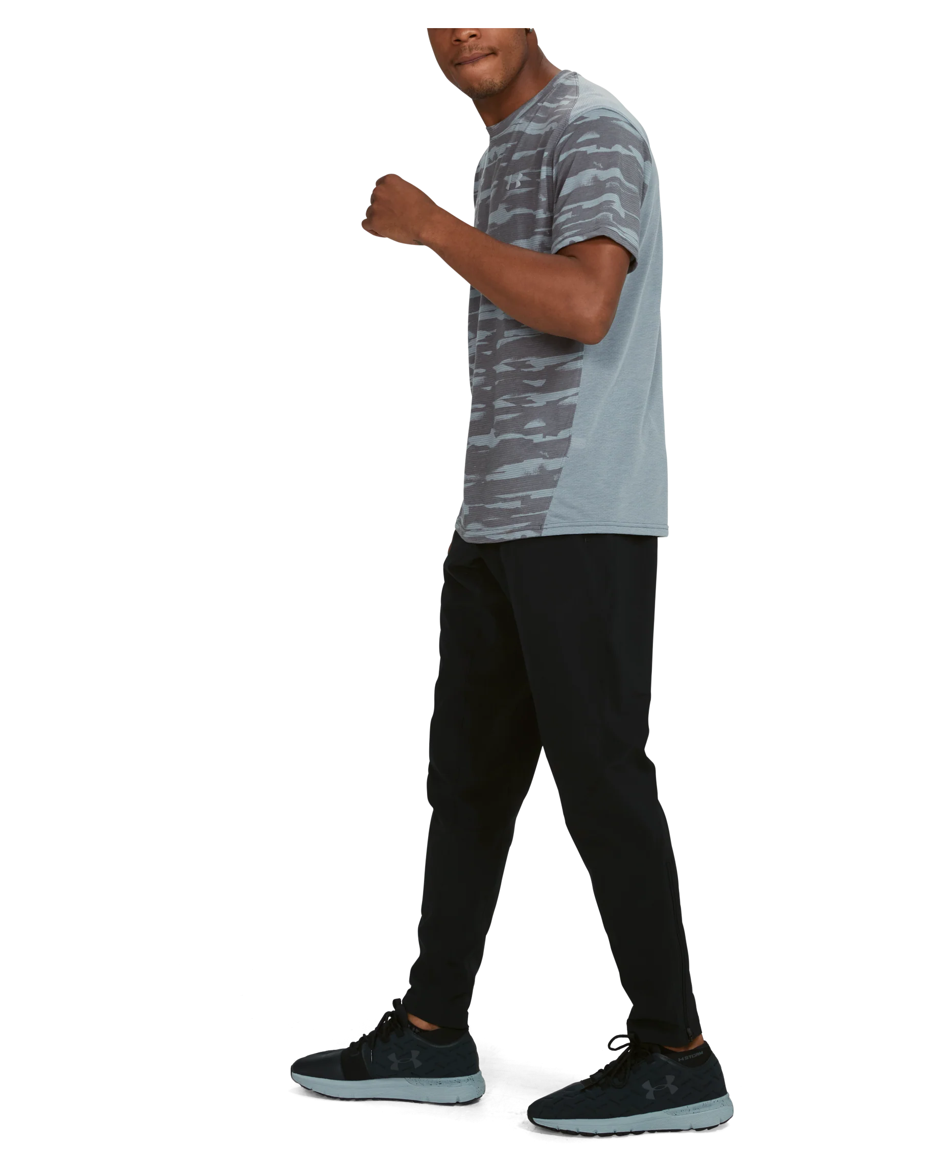 Men's UA Outrun The Storm Pants - Image 10
