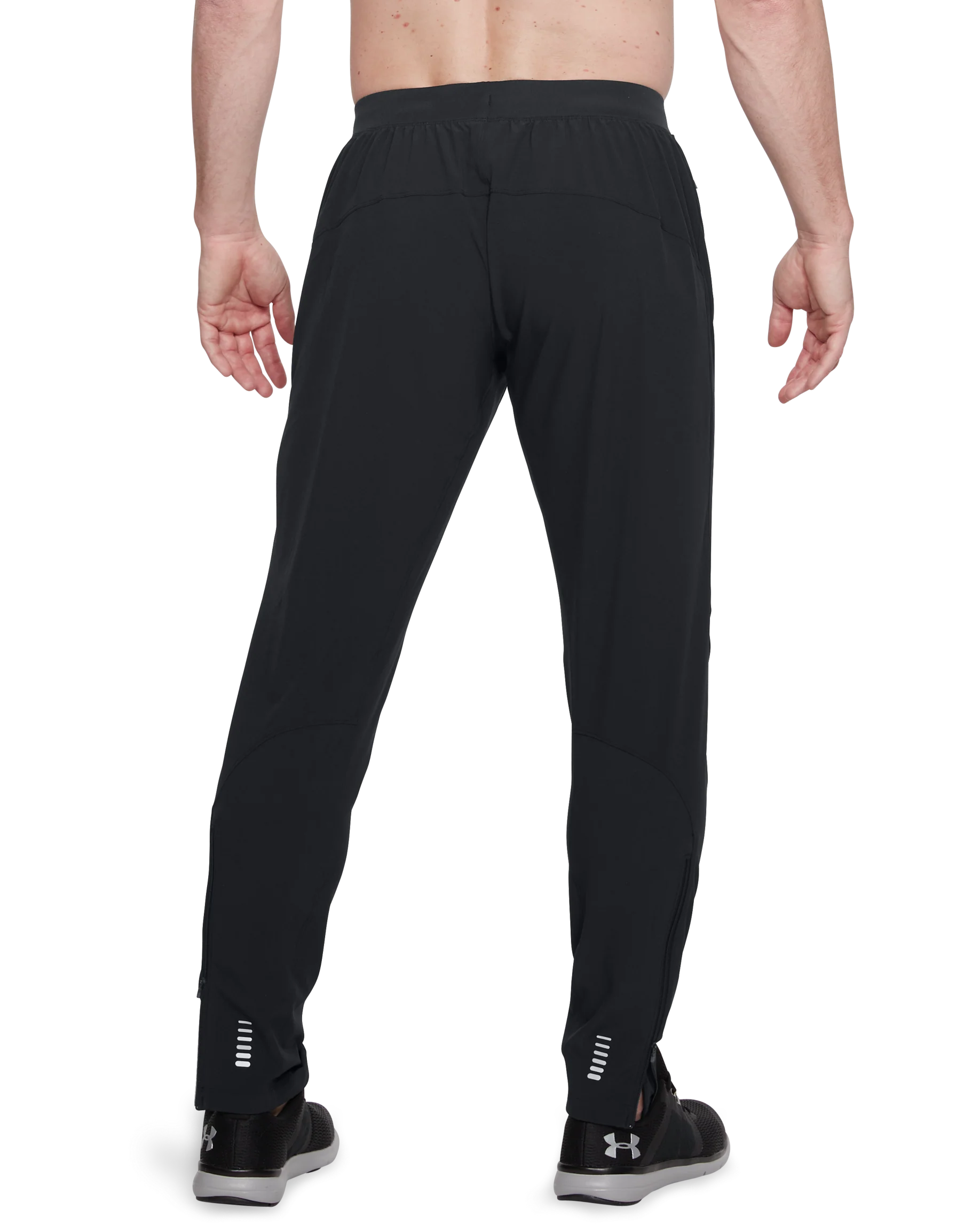 Men's UA Outrun The Storm Pants - Image 2