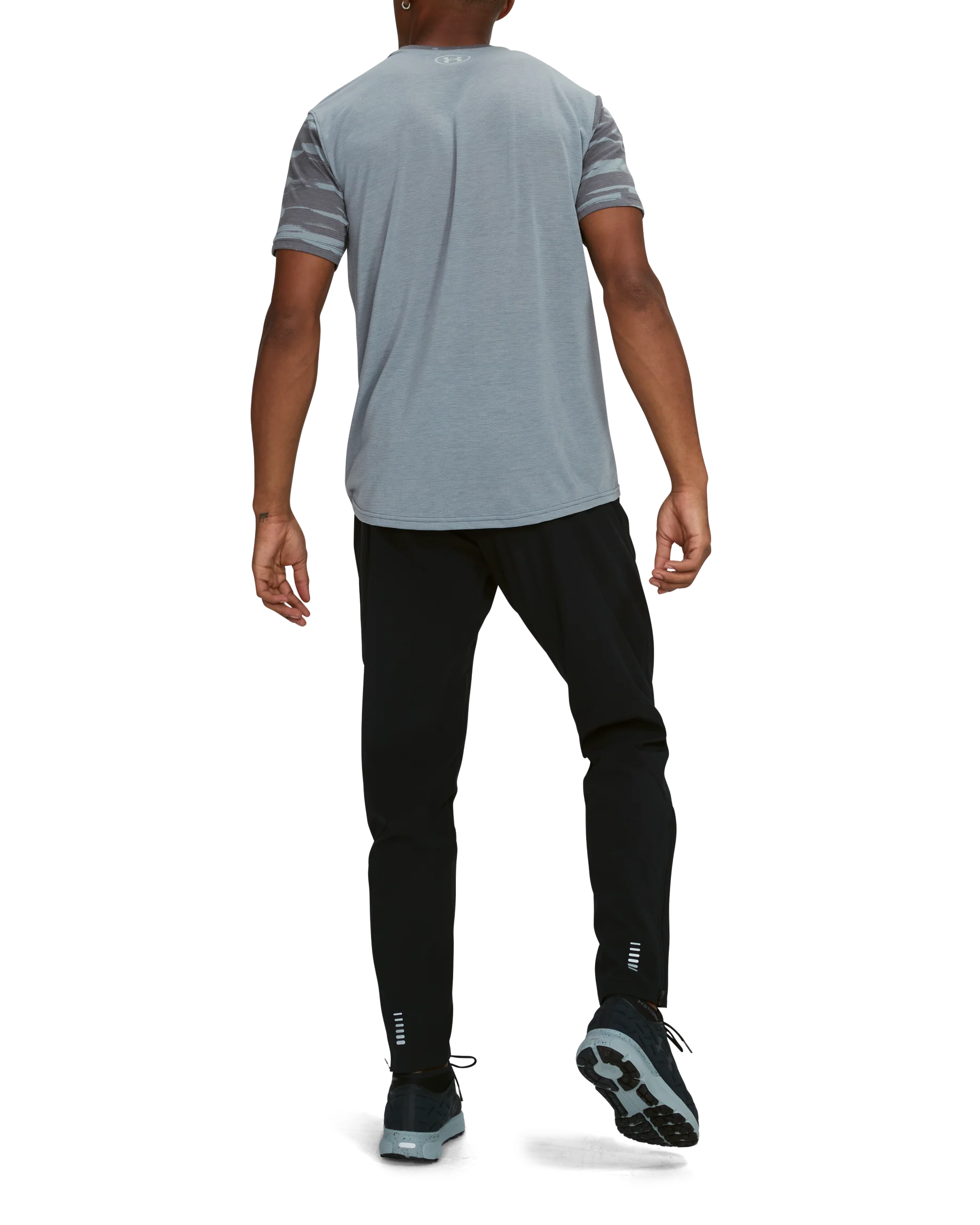 Men's UA Outrun The Storm Pants - Image 7