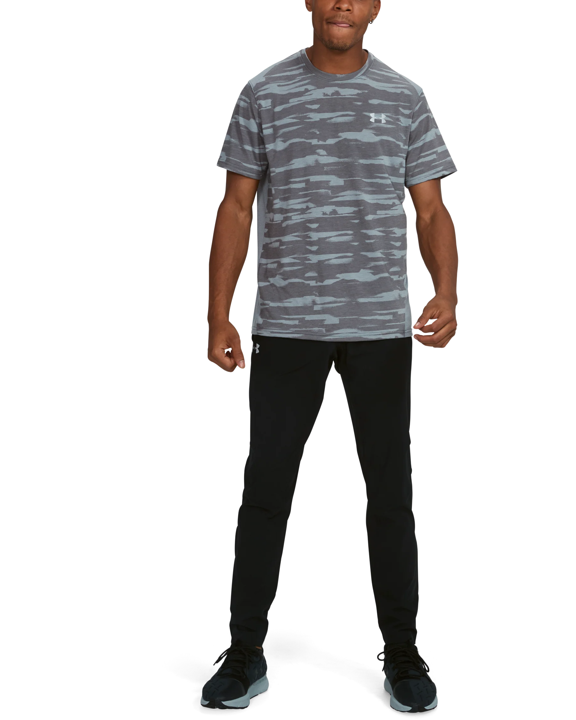 Men's UA Outrun The Storm Pants - Image 8