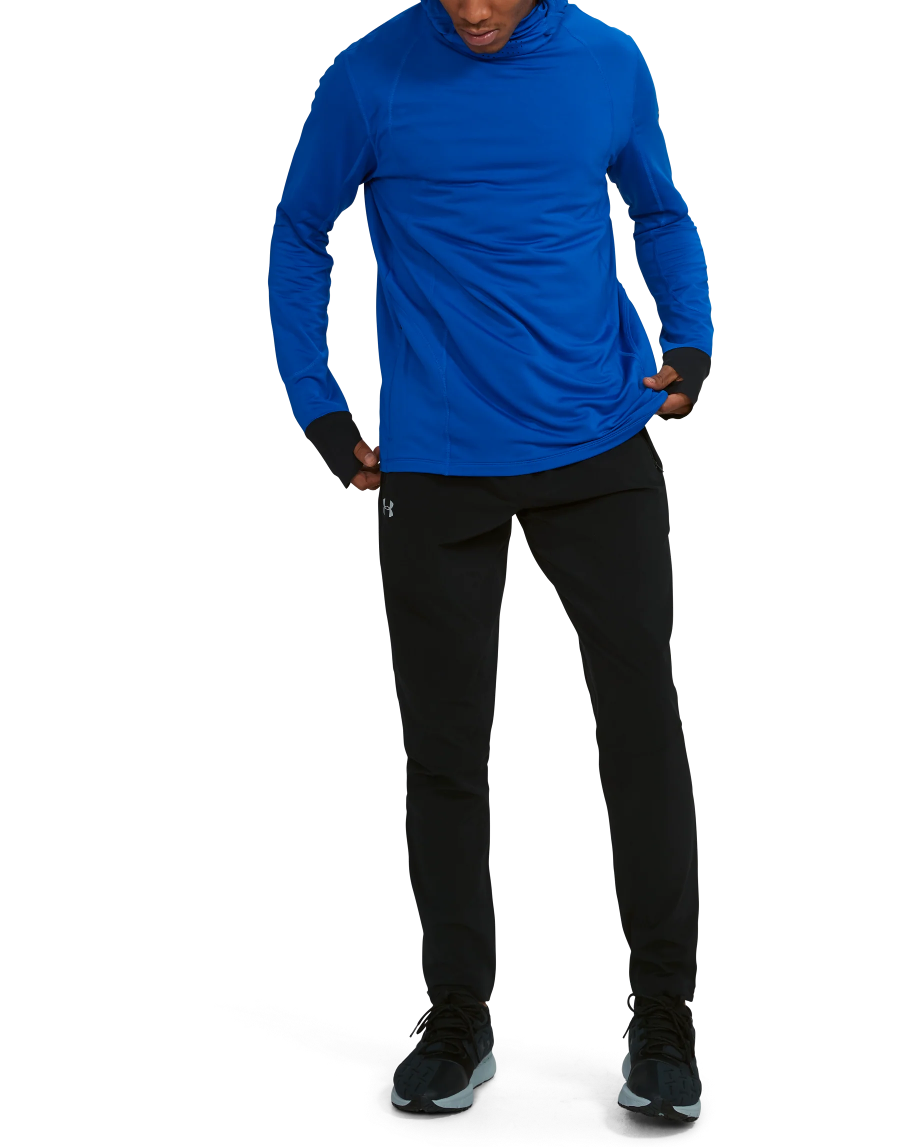 Men's UA Outrun The Storm Pants - Image 9