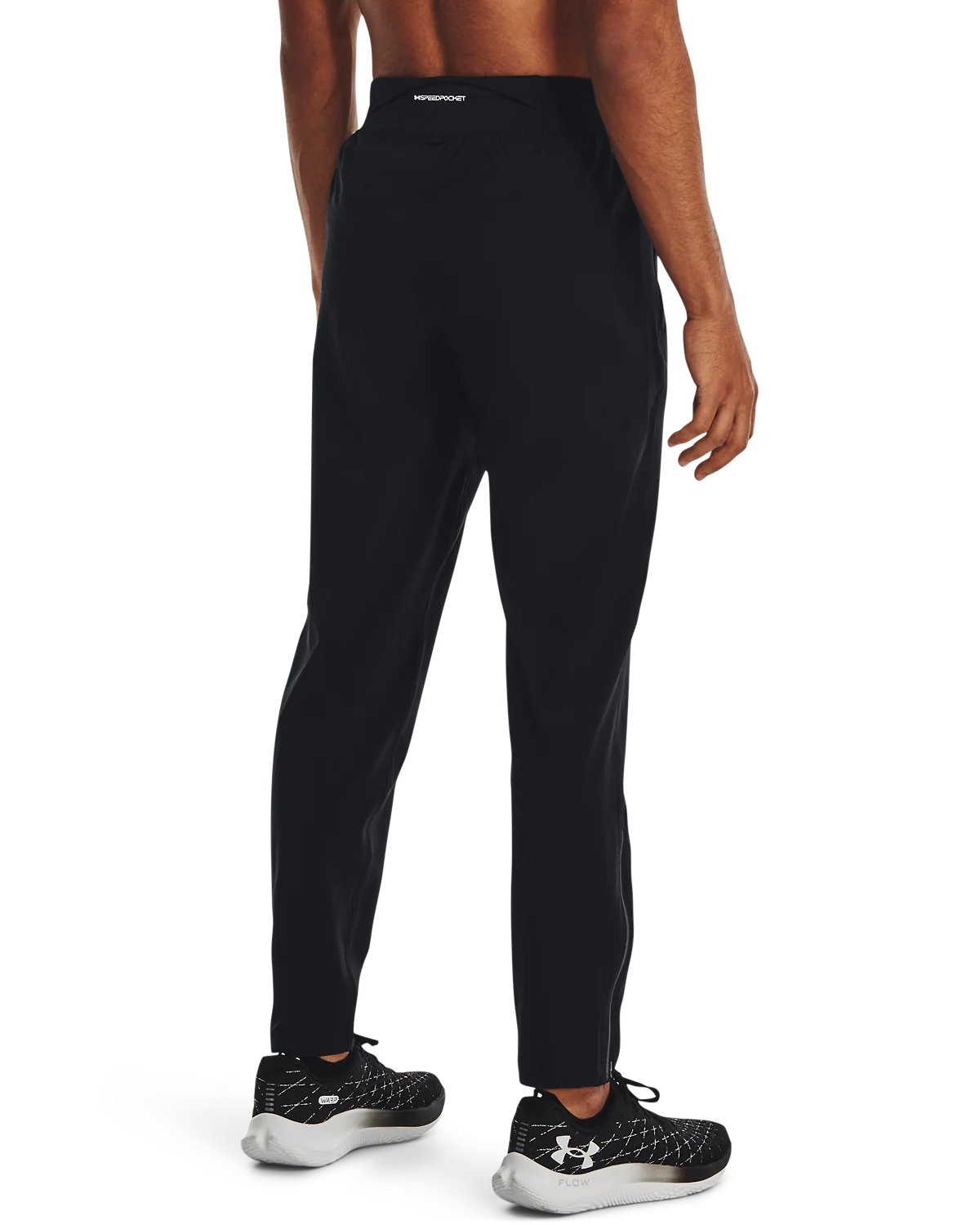 Men's UA OutRun The Storm Pants - Image 2