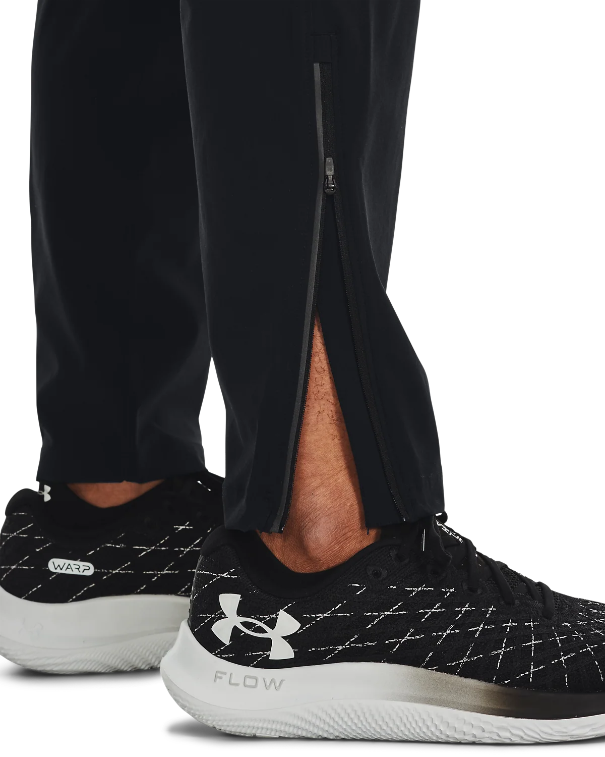 Men's UA OutRun The Storm Pants - Image 4