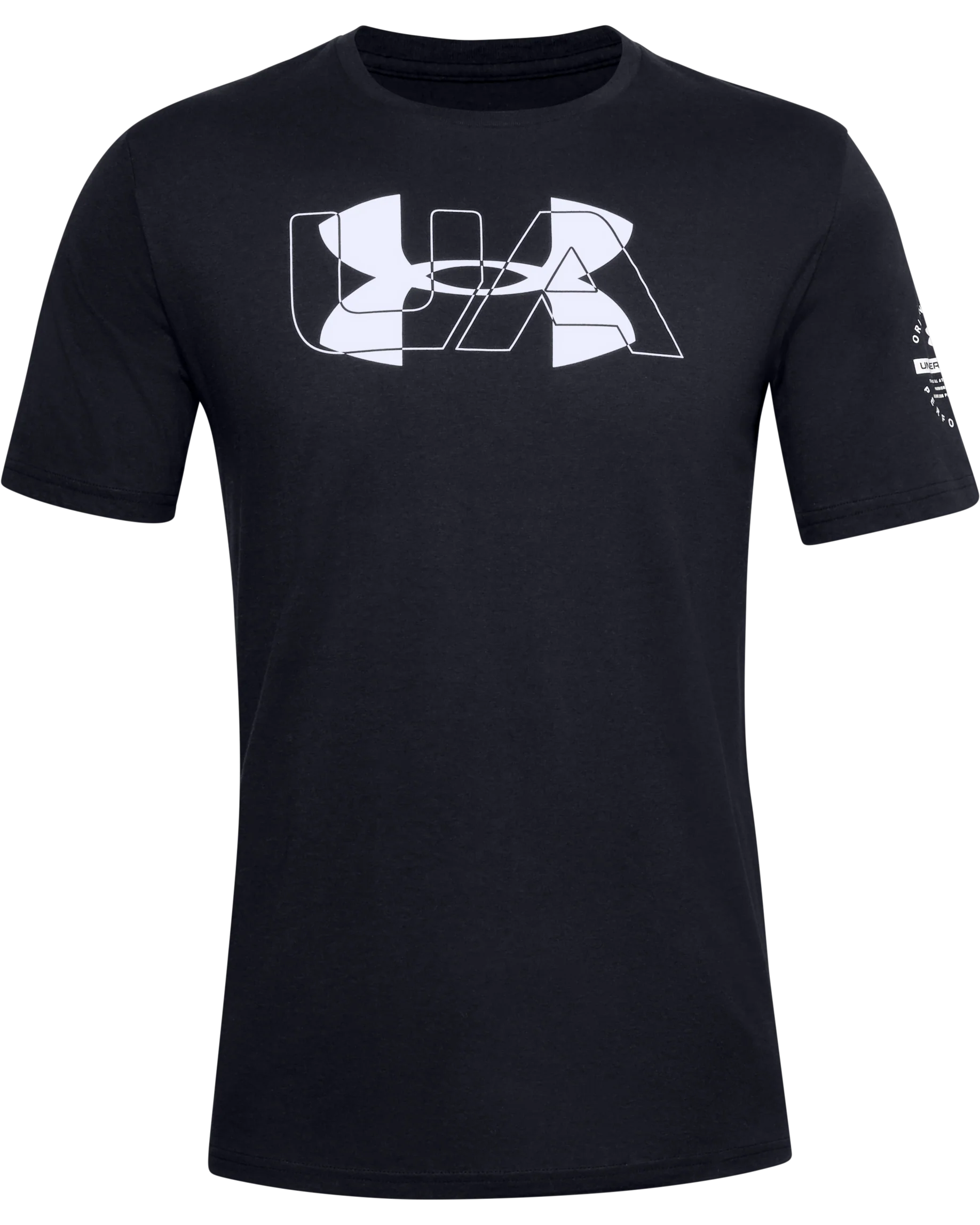 Men's UA Over Under Originators Short Sleeve - Image 7