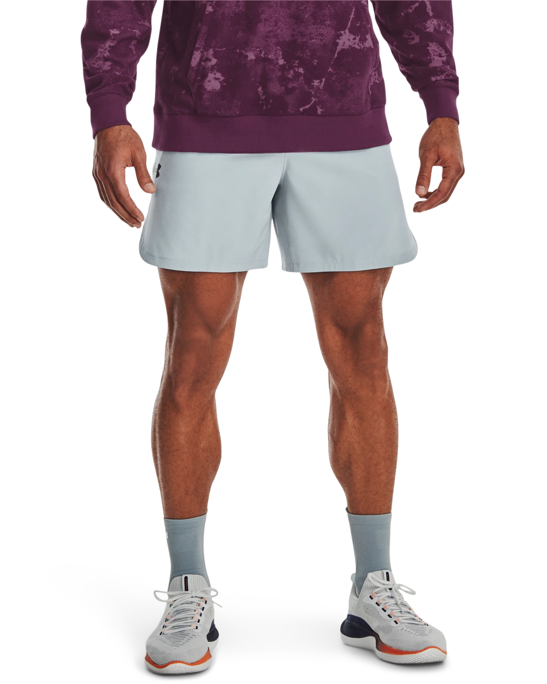 Men's UA Peak Woven Shorts