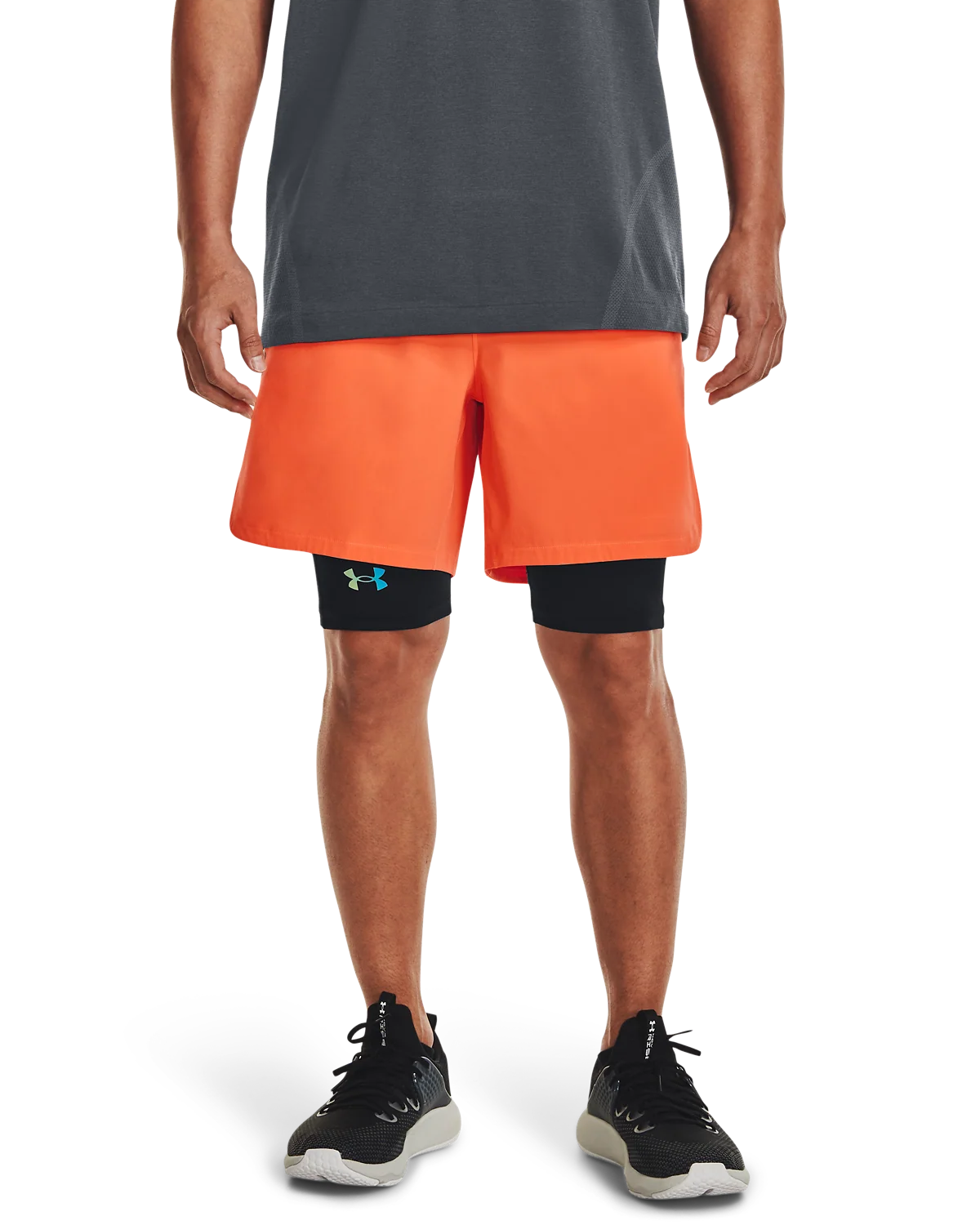 Men's UA Peak Woven Shorts
