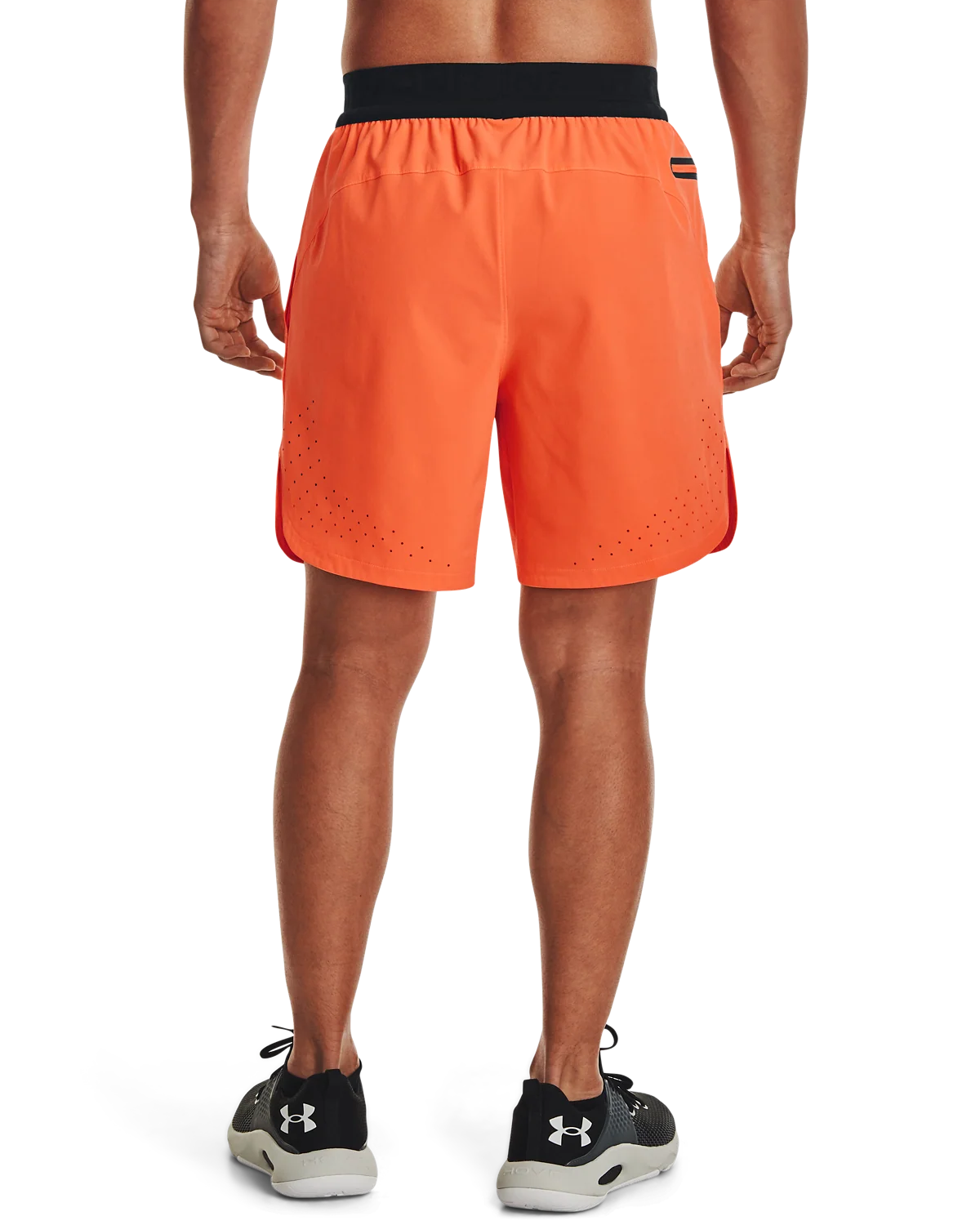 Men's UA Peak Woven Shorts - Image 2