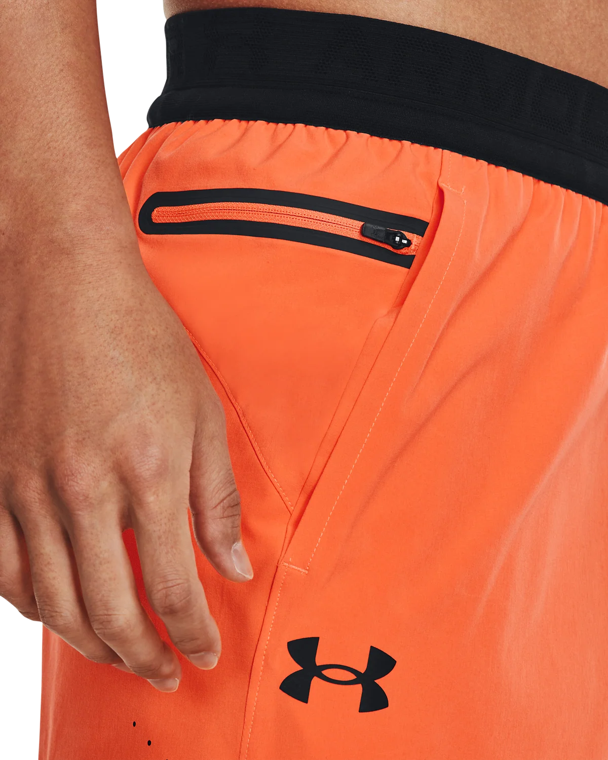 Men's UA Peak Woven Shorts - Image 7