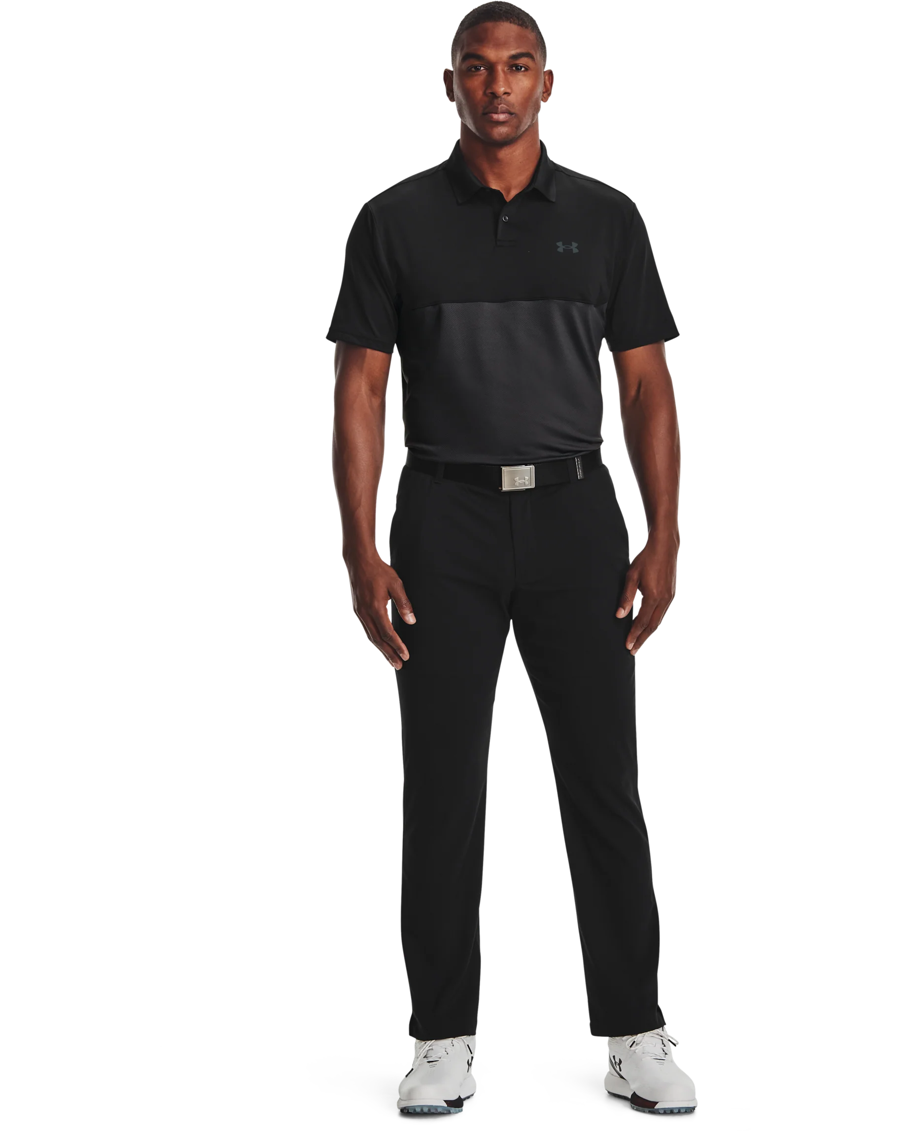 Men's UA Performance 2.0 Colorblock Polo - Image 3