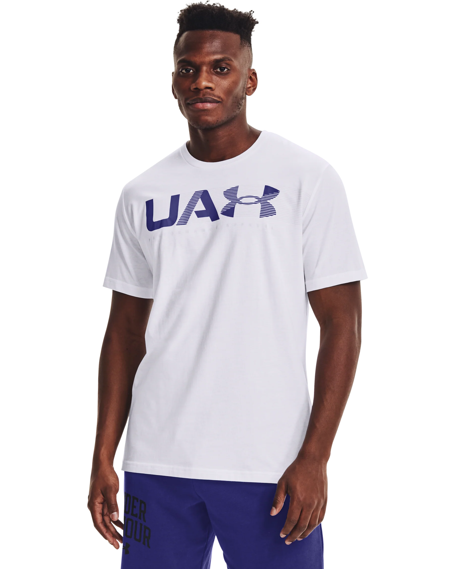 Men's UA Performance Apparel Short Sleeve