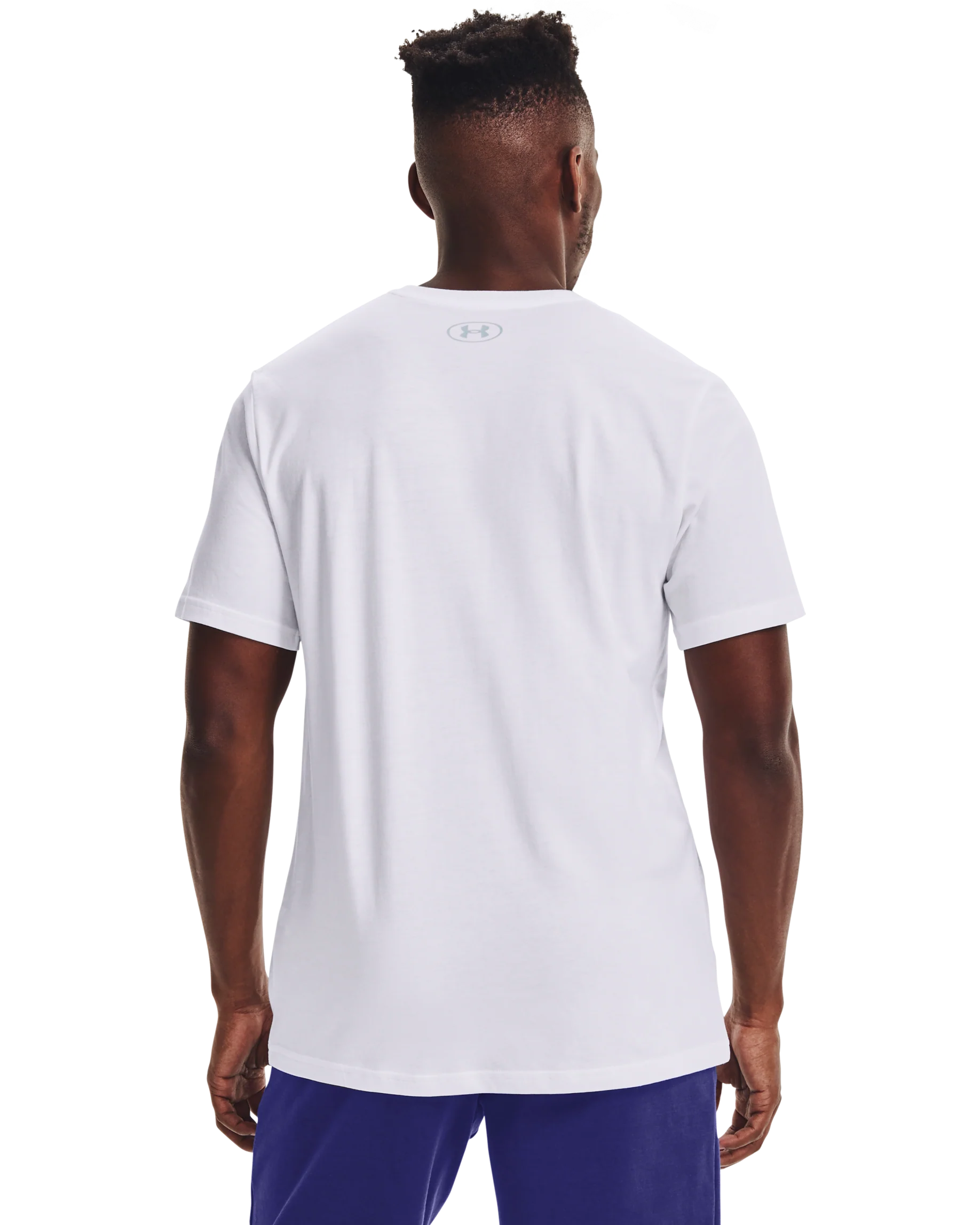 Men's UA Performance Apparel Short Sleeve - Image 2