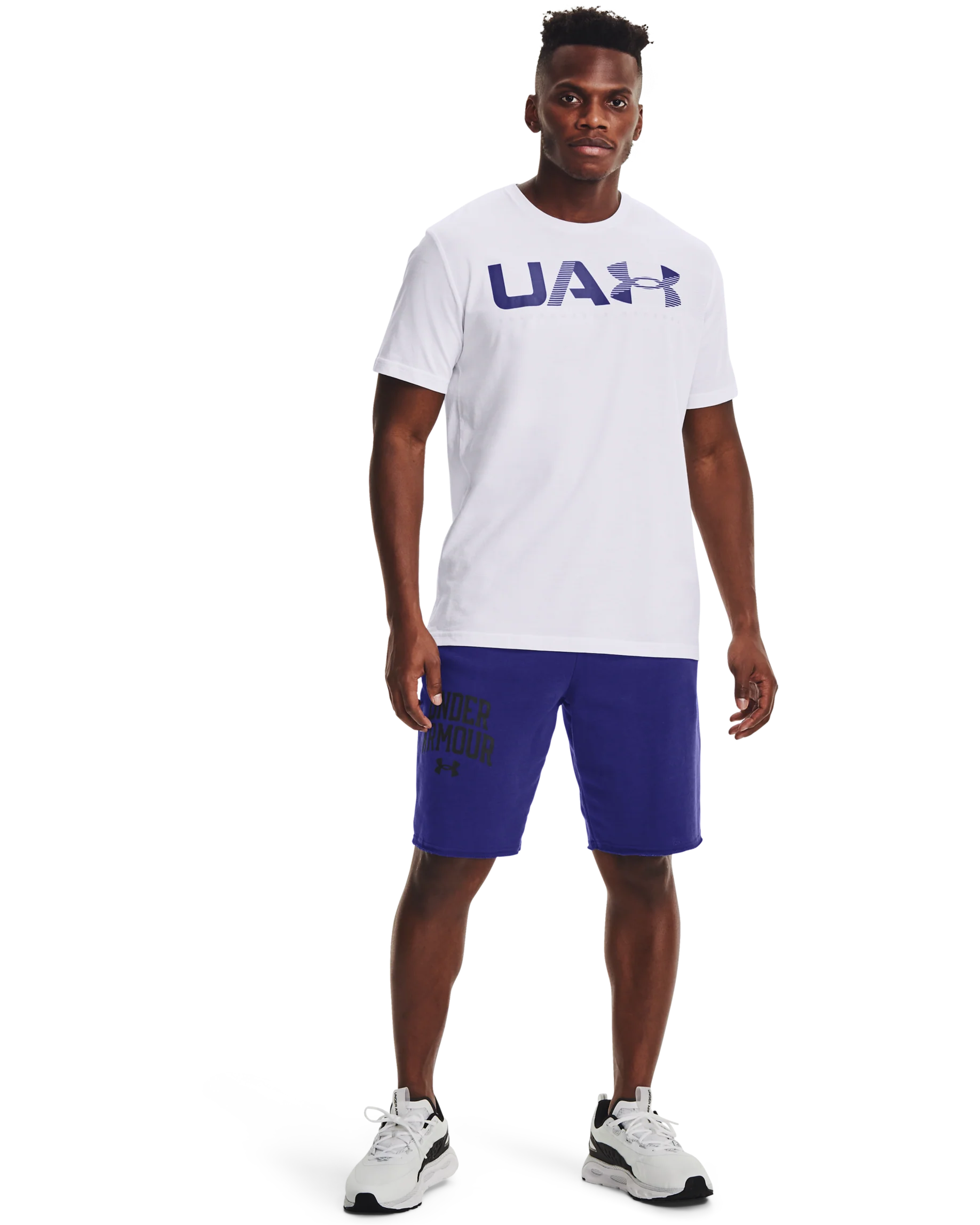 Men's UA Performance Apparel Short Sleeve - Image 3