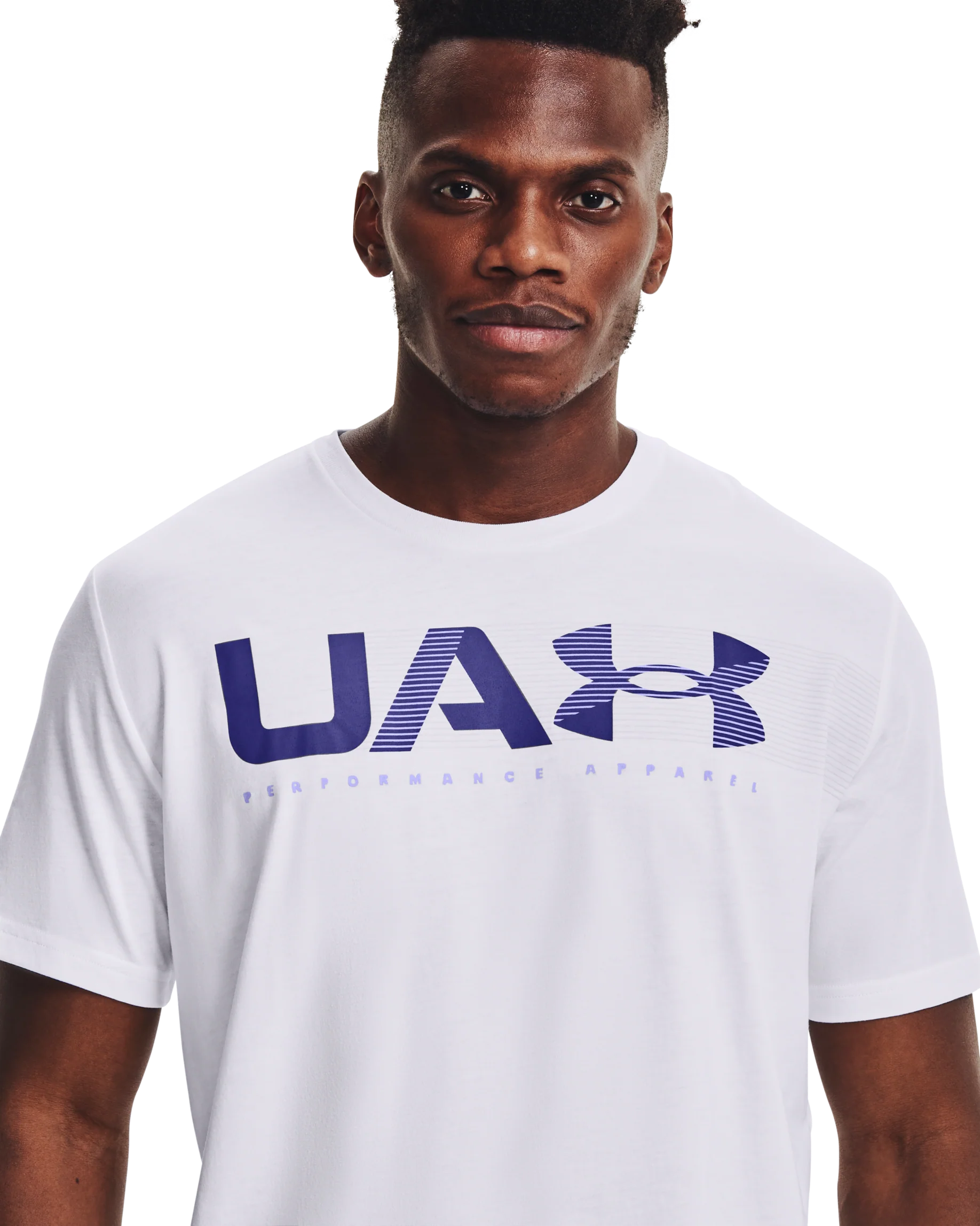 Men's UA Performance Apparel Short Sleeve - Image 5