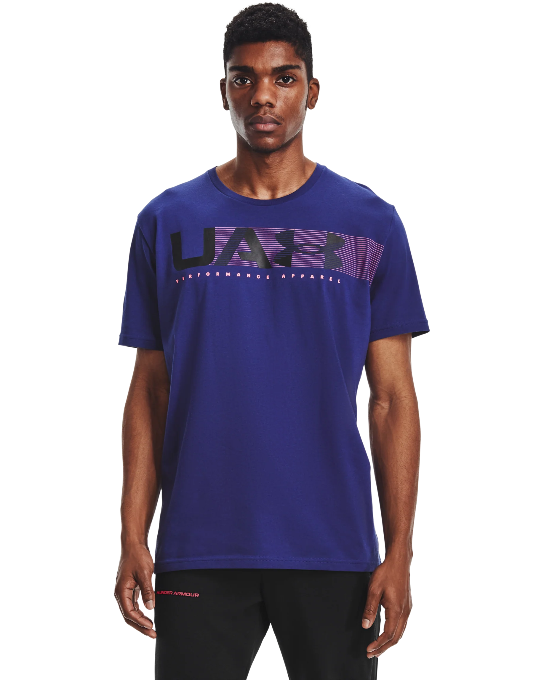 Men's UA Performance Apparel Short Sleeve