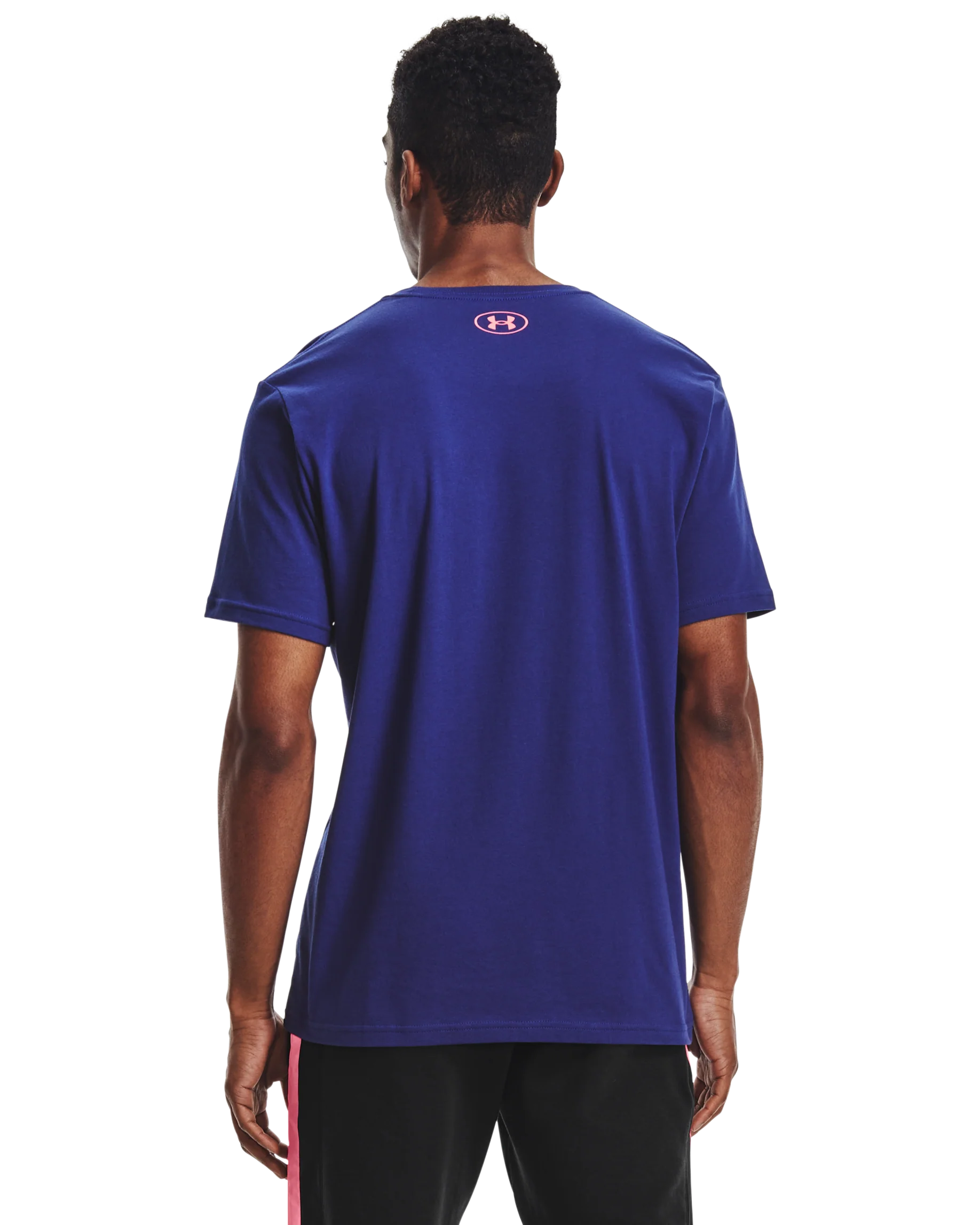Men's UA Performance Apparel Short Sleeve - Image 2