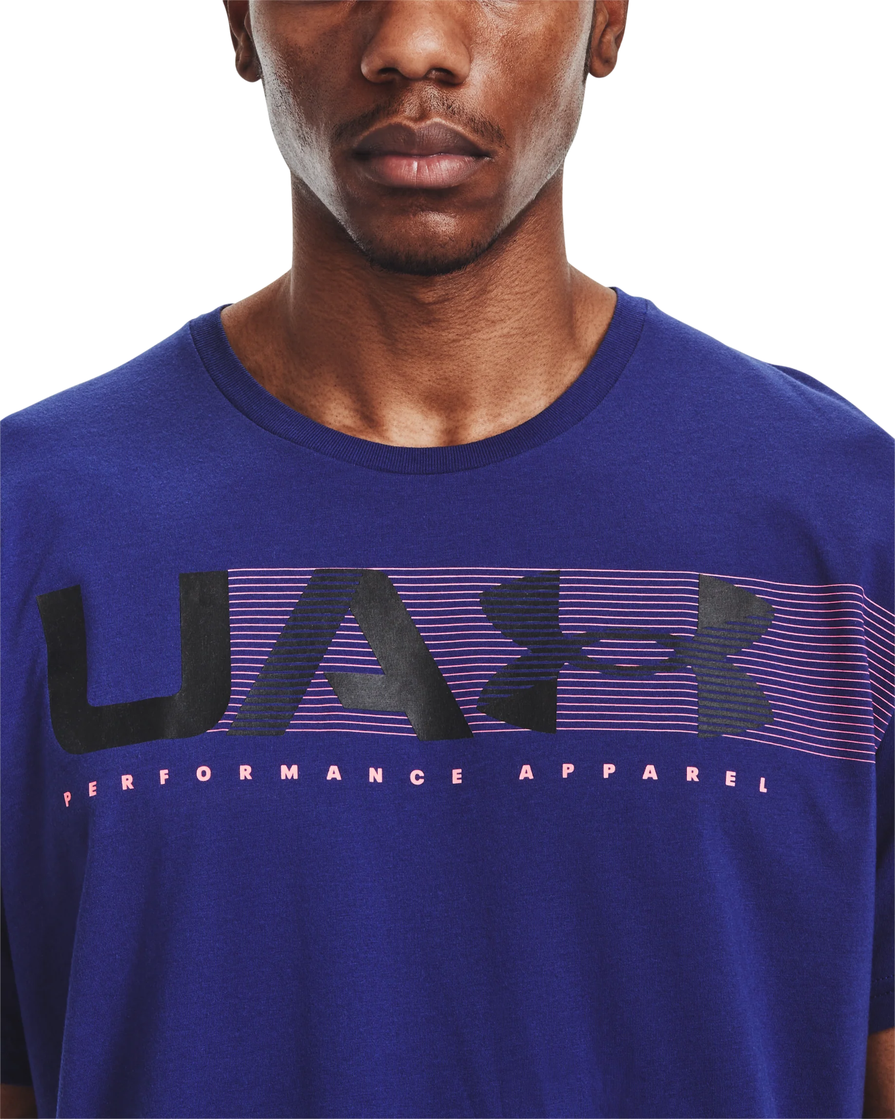 Men's UA Performance Apparel Short Sleeve - Image 6