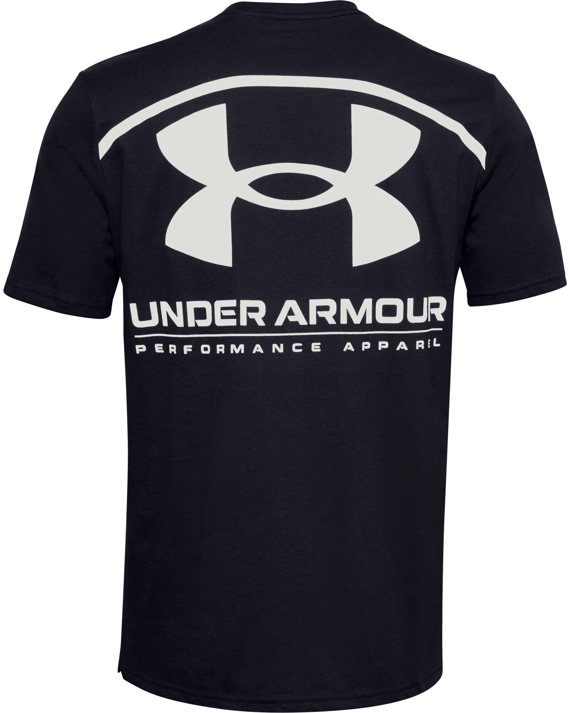 Men's UA Performance Big Logo Short Sleeve - Image 5