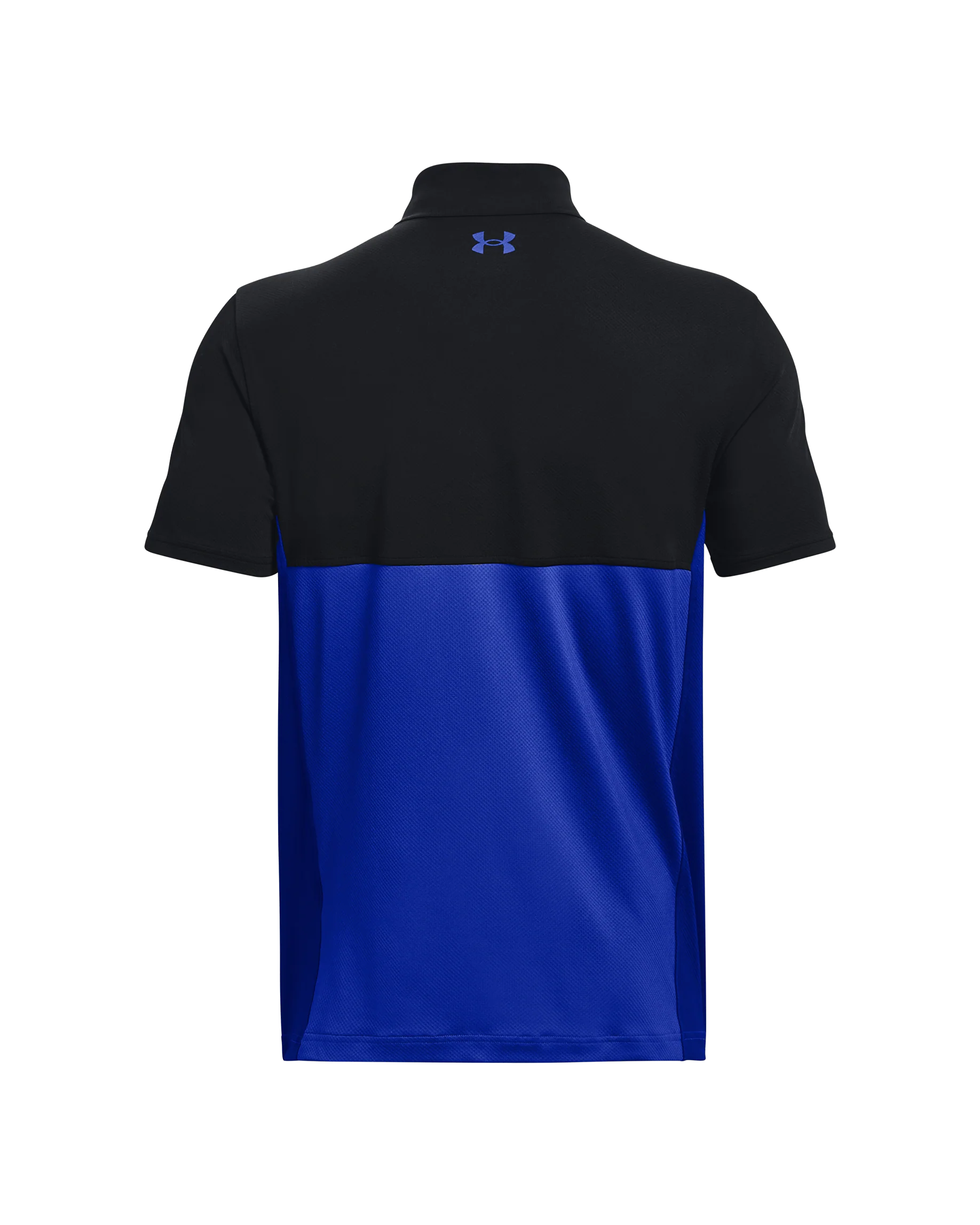 Men's UA Performance Blocked Polo - Image 6