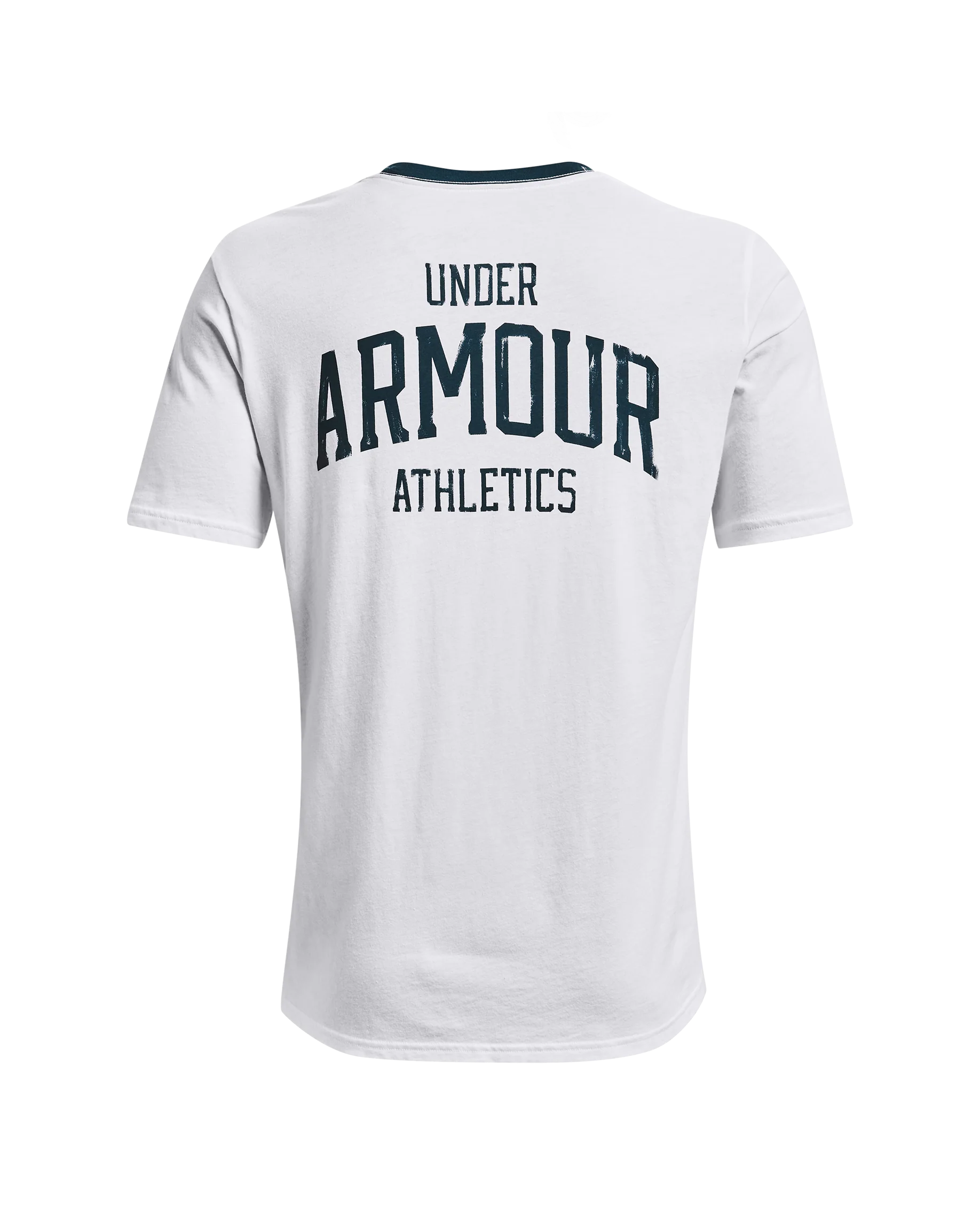 Men's UA Performance Originators Athletics Short Sleeve - Image 4