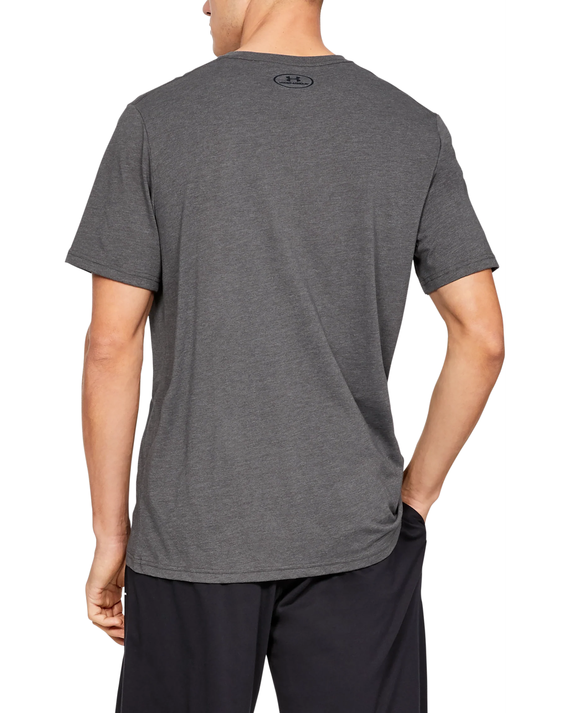 Men's UA Performance Originators Short Sleeve Shirt - Image 2