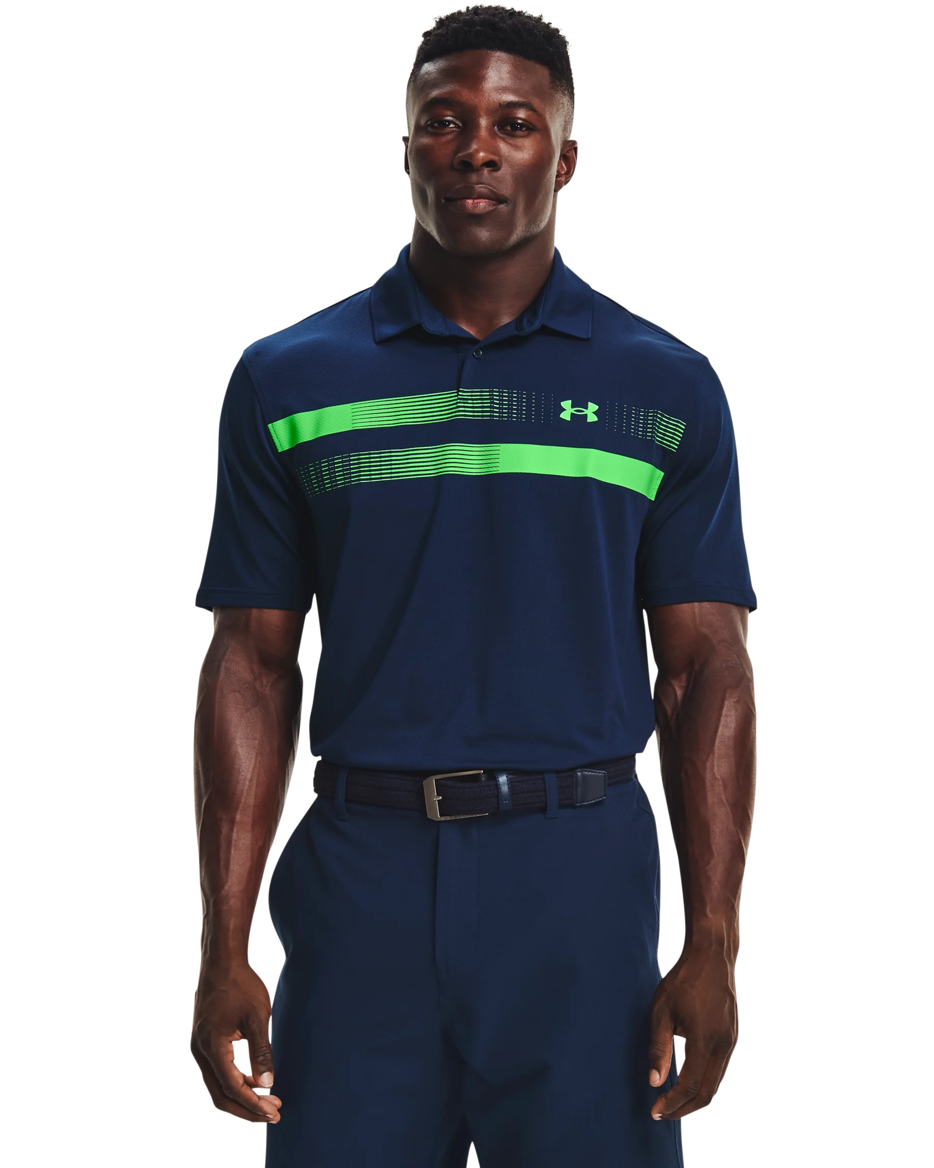 Men's UA Performance Polo Graphic
