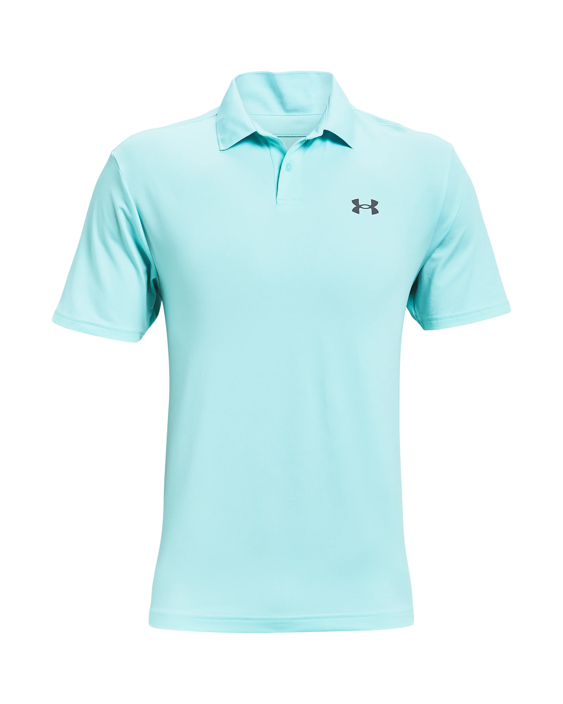 Men's UA Performance Polo Textured - Image 3