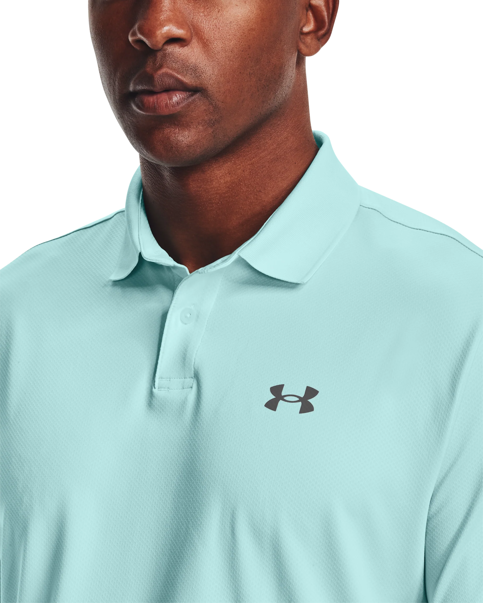 Men's UA Performance Polo Textured - Image 5