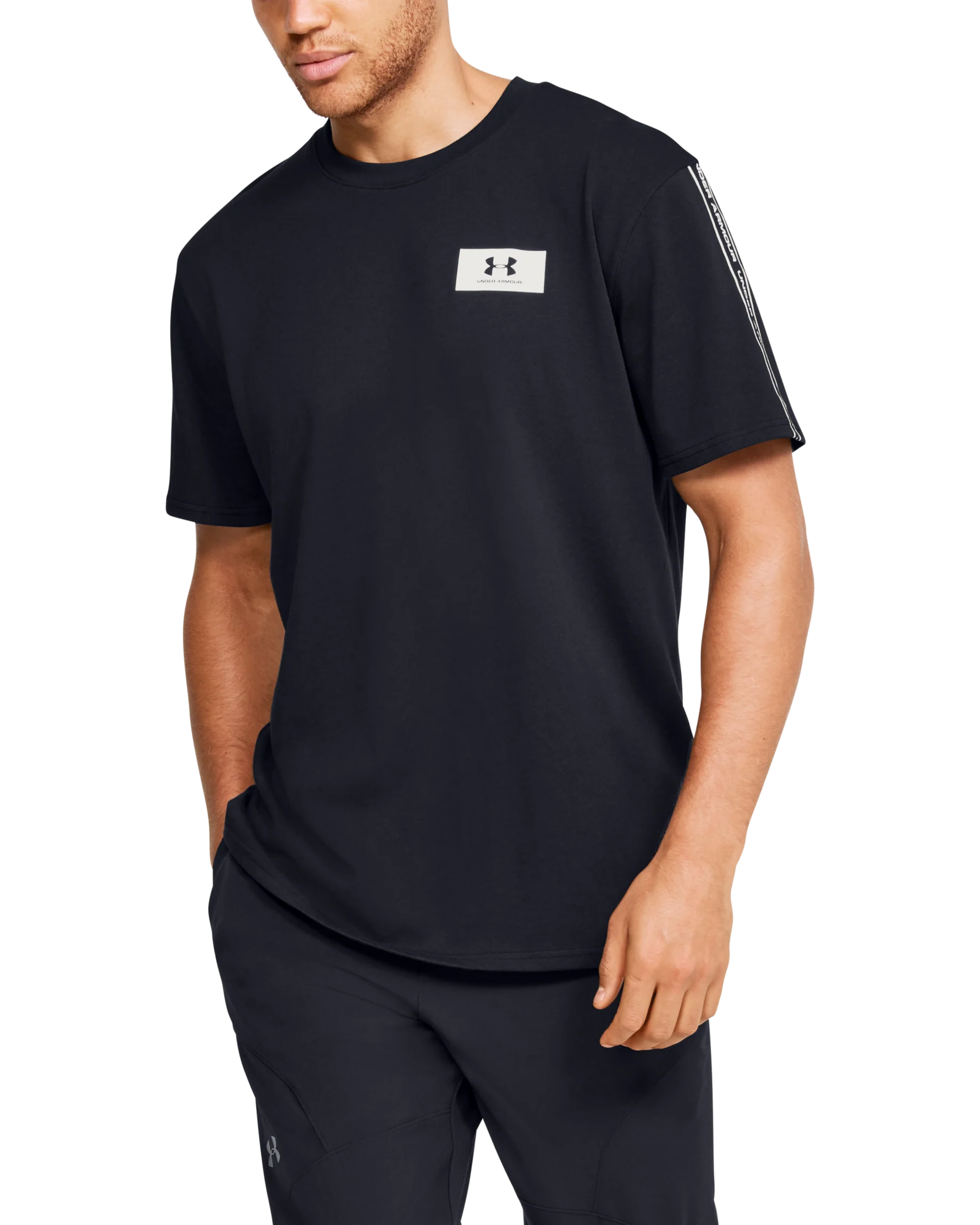 Men's UA Performance Shoulder Short Sleeve