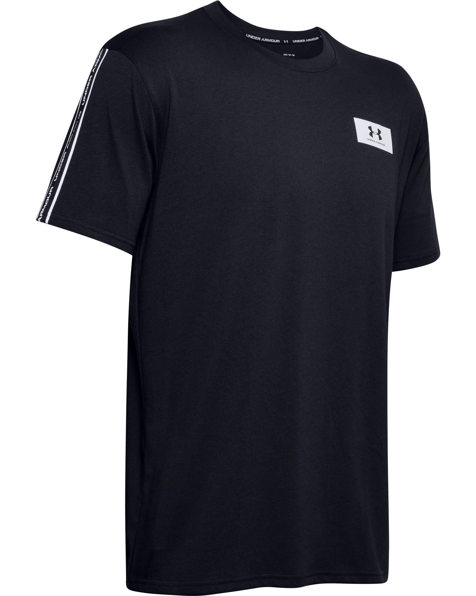 Men's UA Performance Shoulder Short Sleeve - Image 4