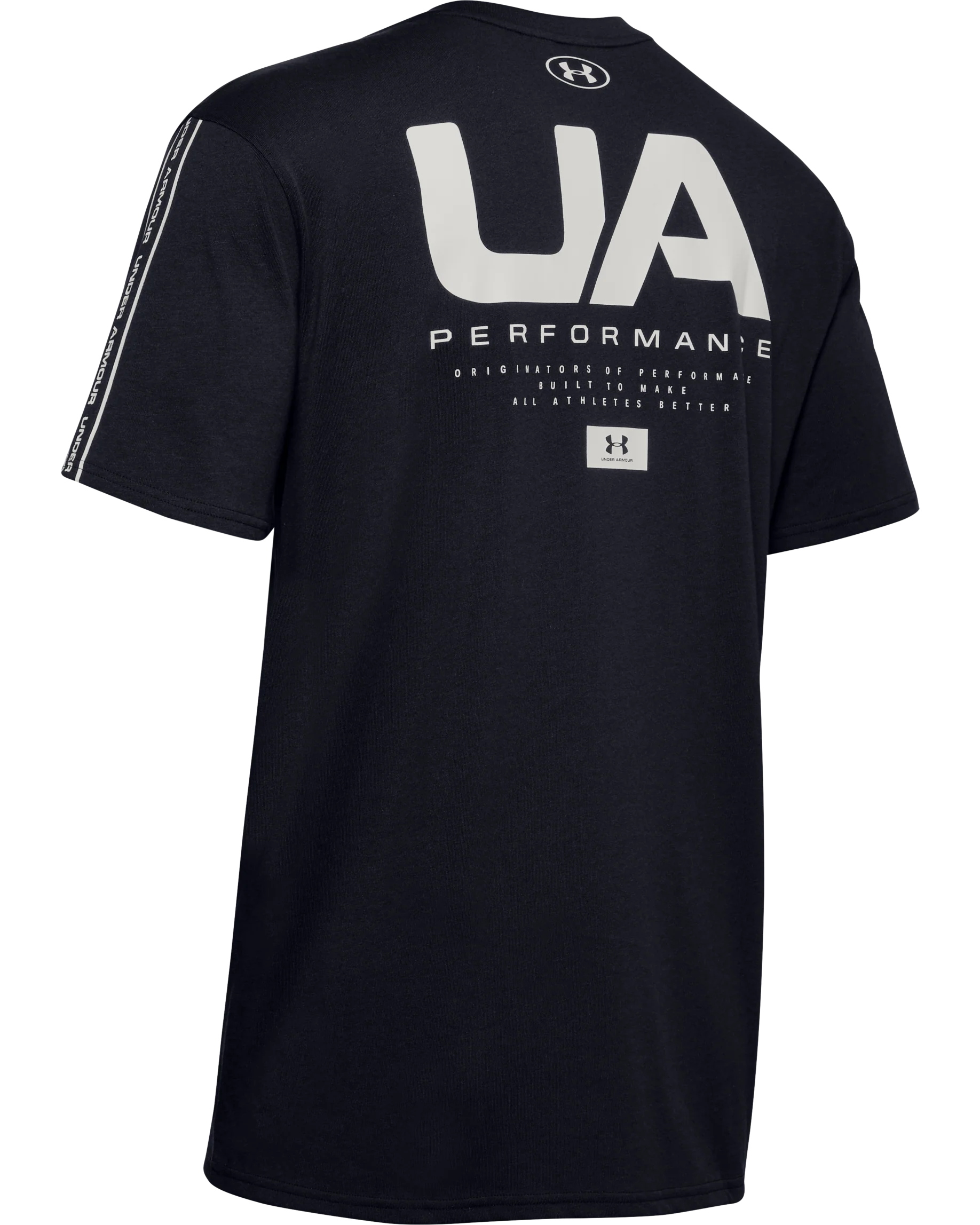 Men's UA Performance Shoulder Short Sleeve - Image 5