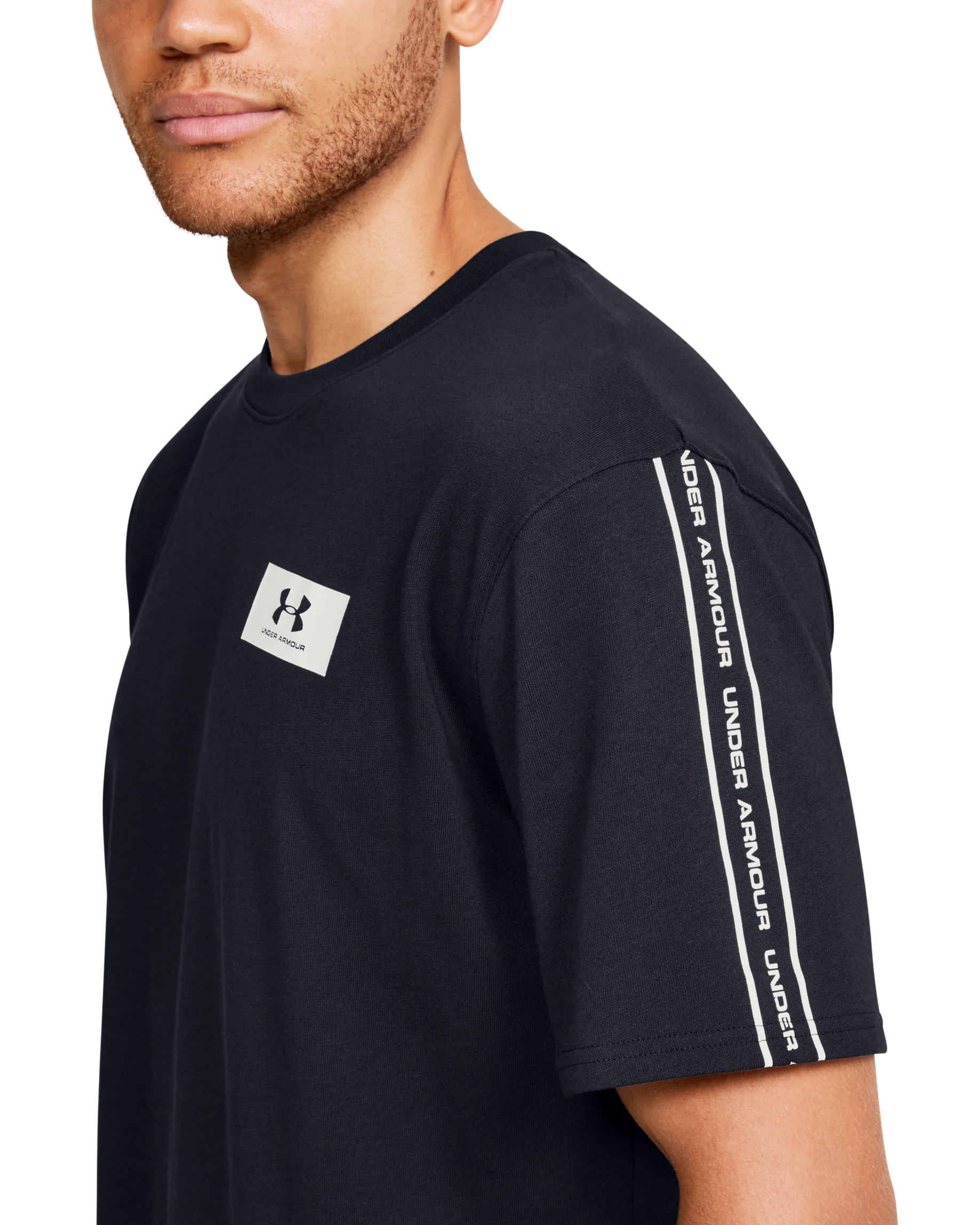 Men's UA Performance Shoulder Short Sleeve - Image 6