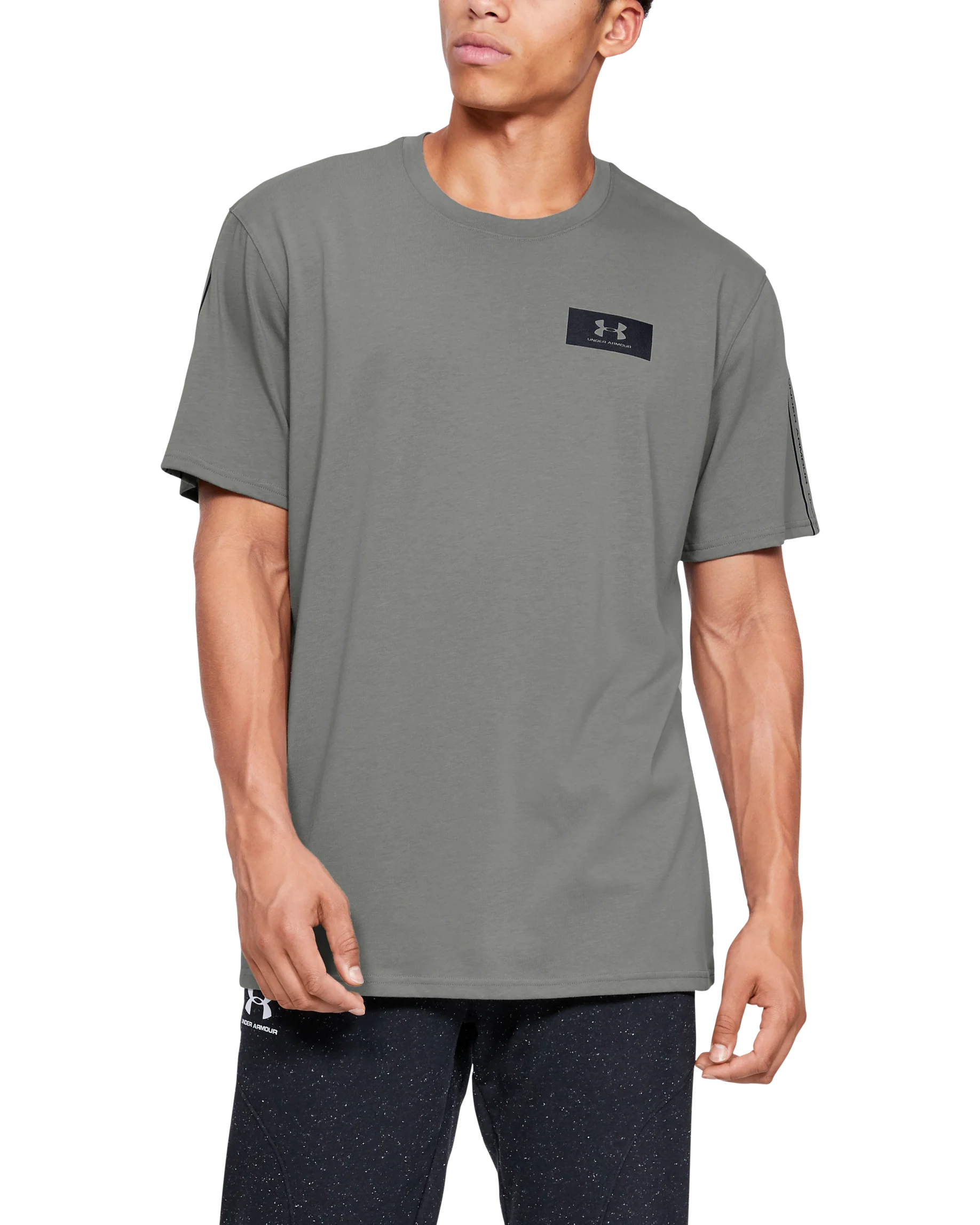 Men's UA Performance Shoulder Short Sleeve